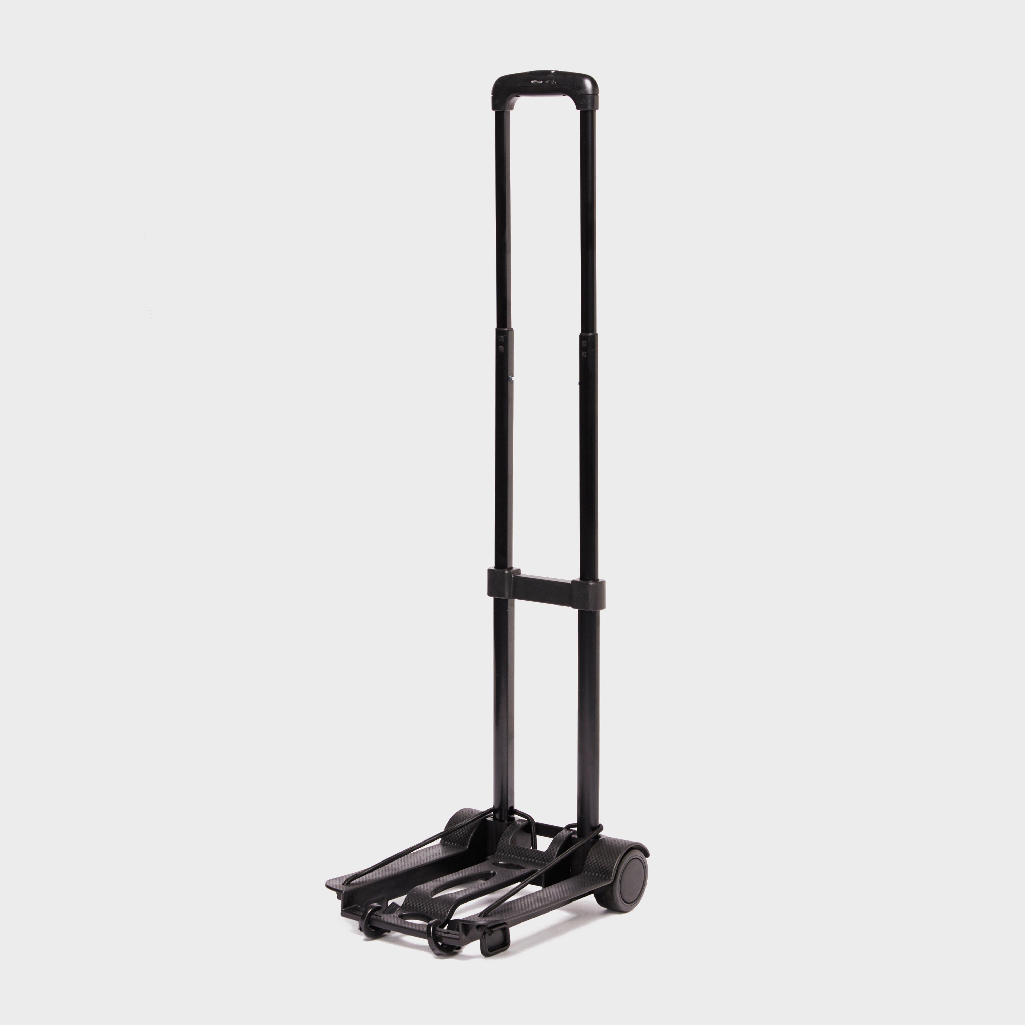 Image of Technicals Folding Luggage Cart - Black, Black