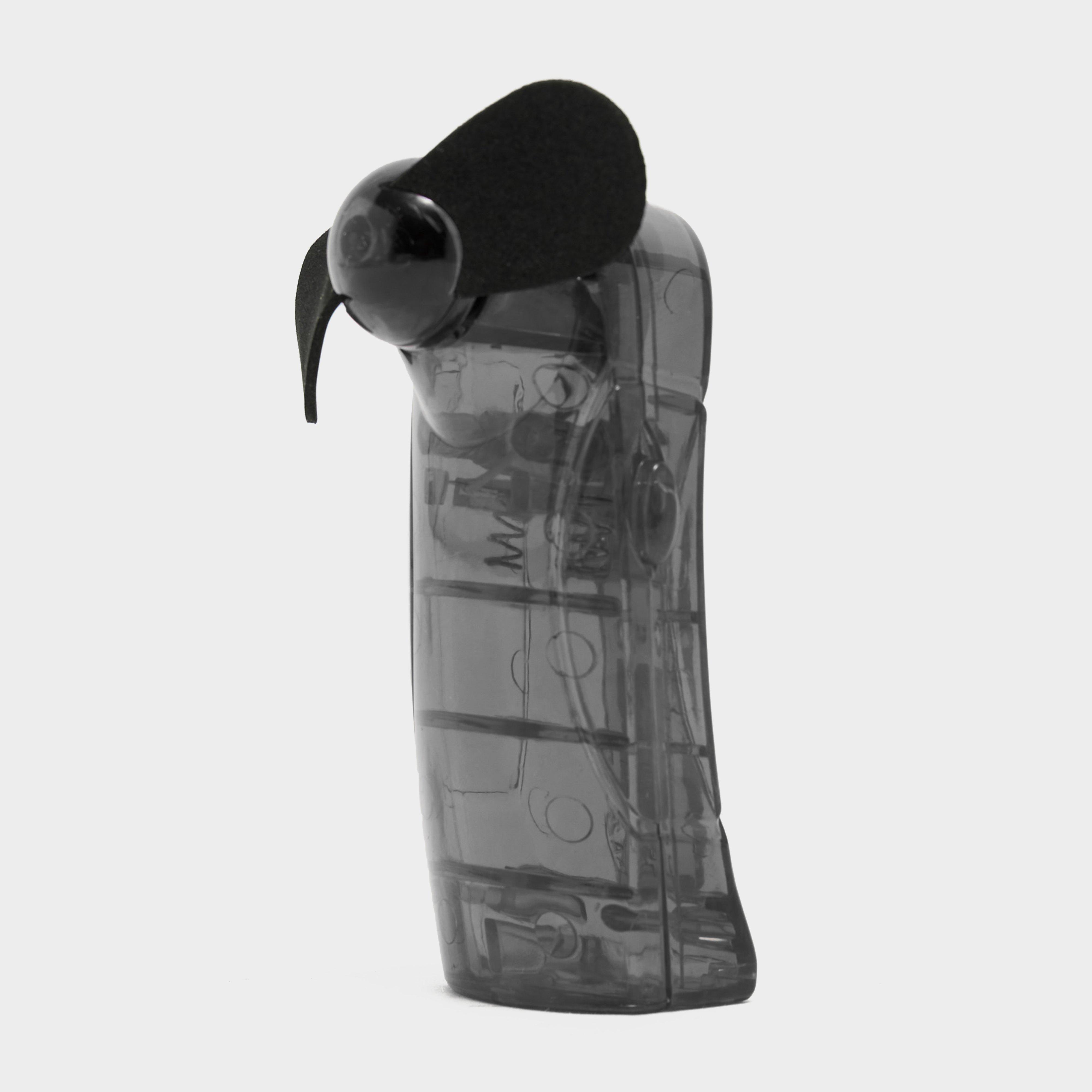 Image of Eurohike Travel Fan - Black, Black
