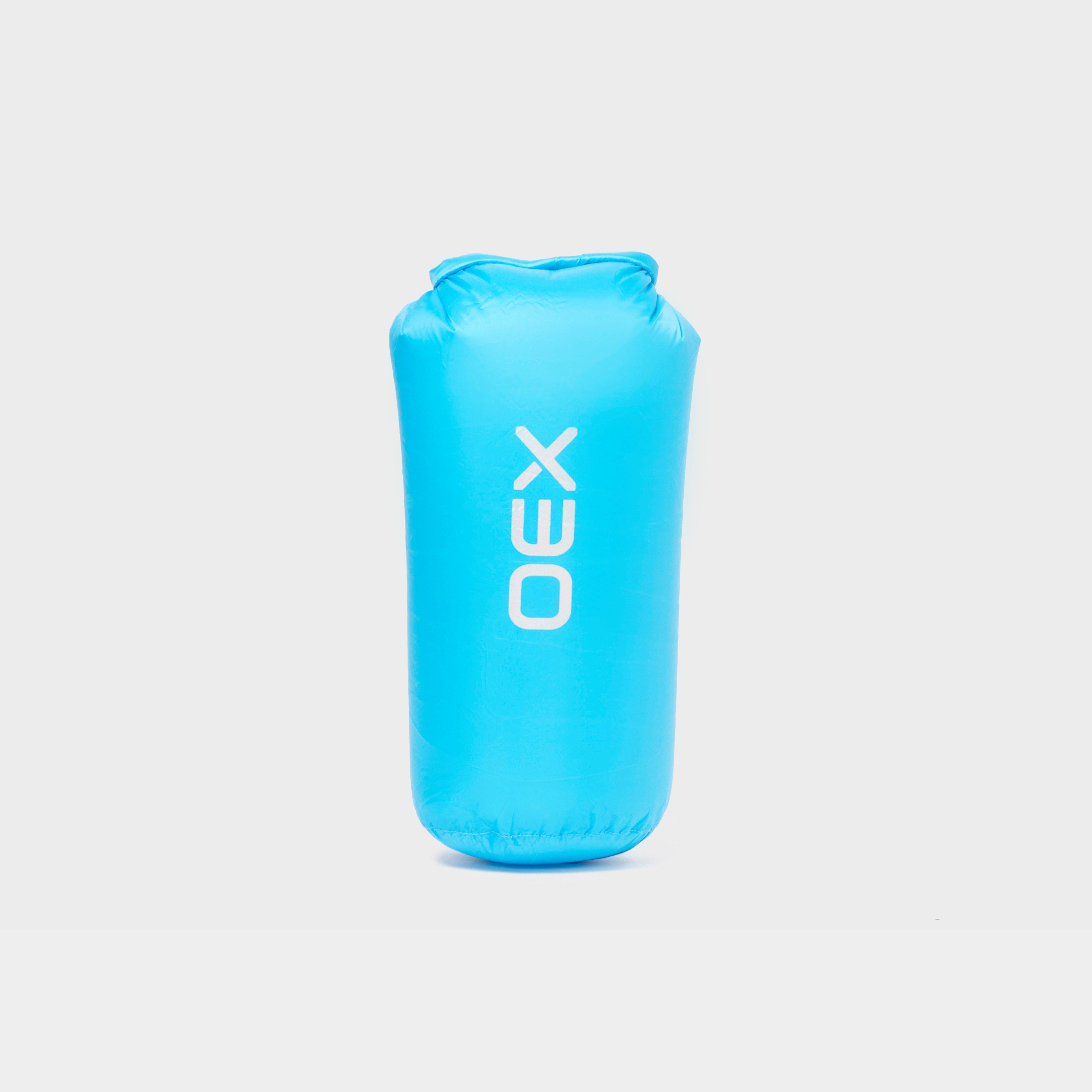 Image of Oex 10 Litre Drysac - Blue, Blue