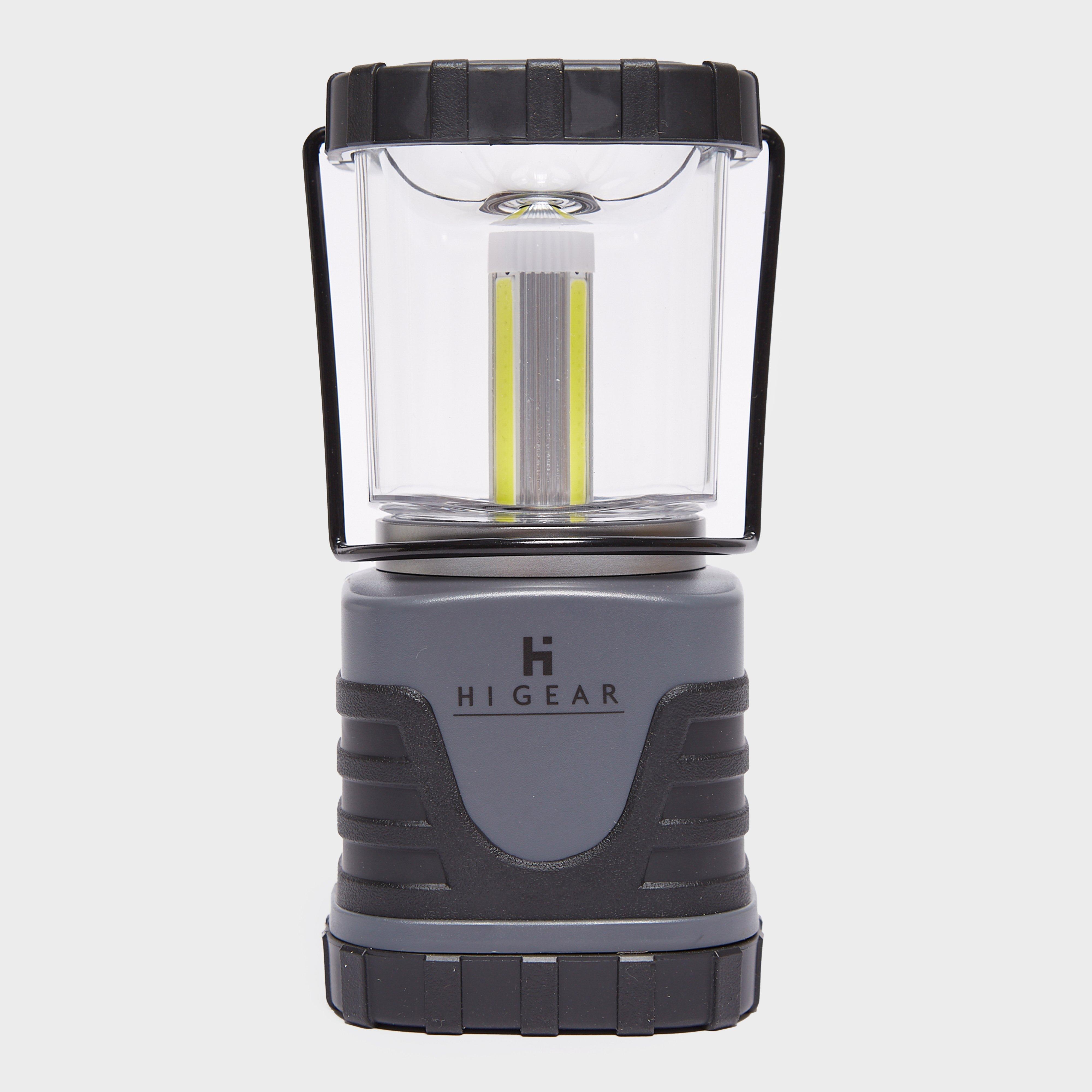 Image of Hi-Gear 500L Cob Lantern - Grey, Grey