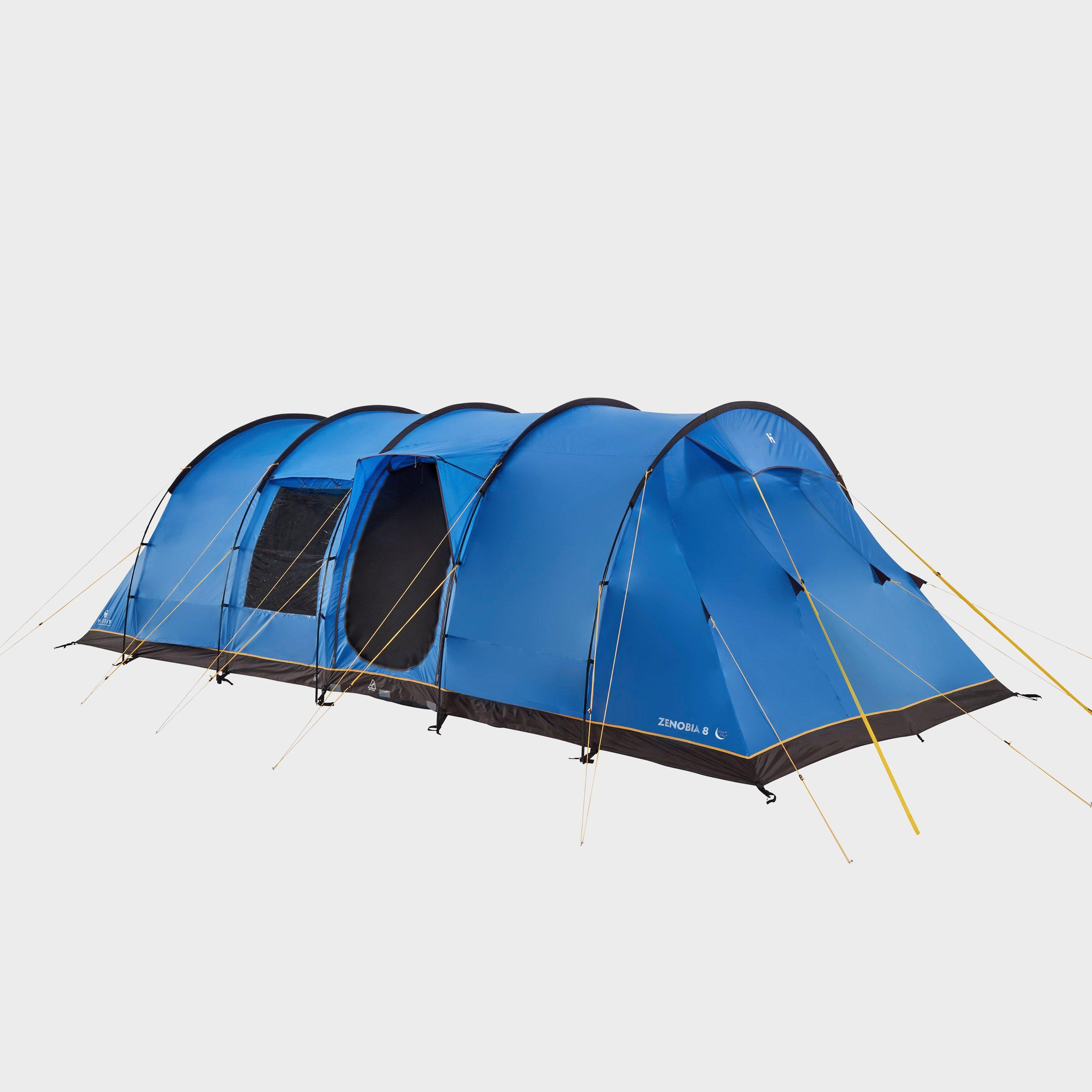 Photos - Tent Hi-Gear Zenobia 8 Nightfall  