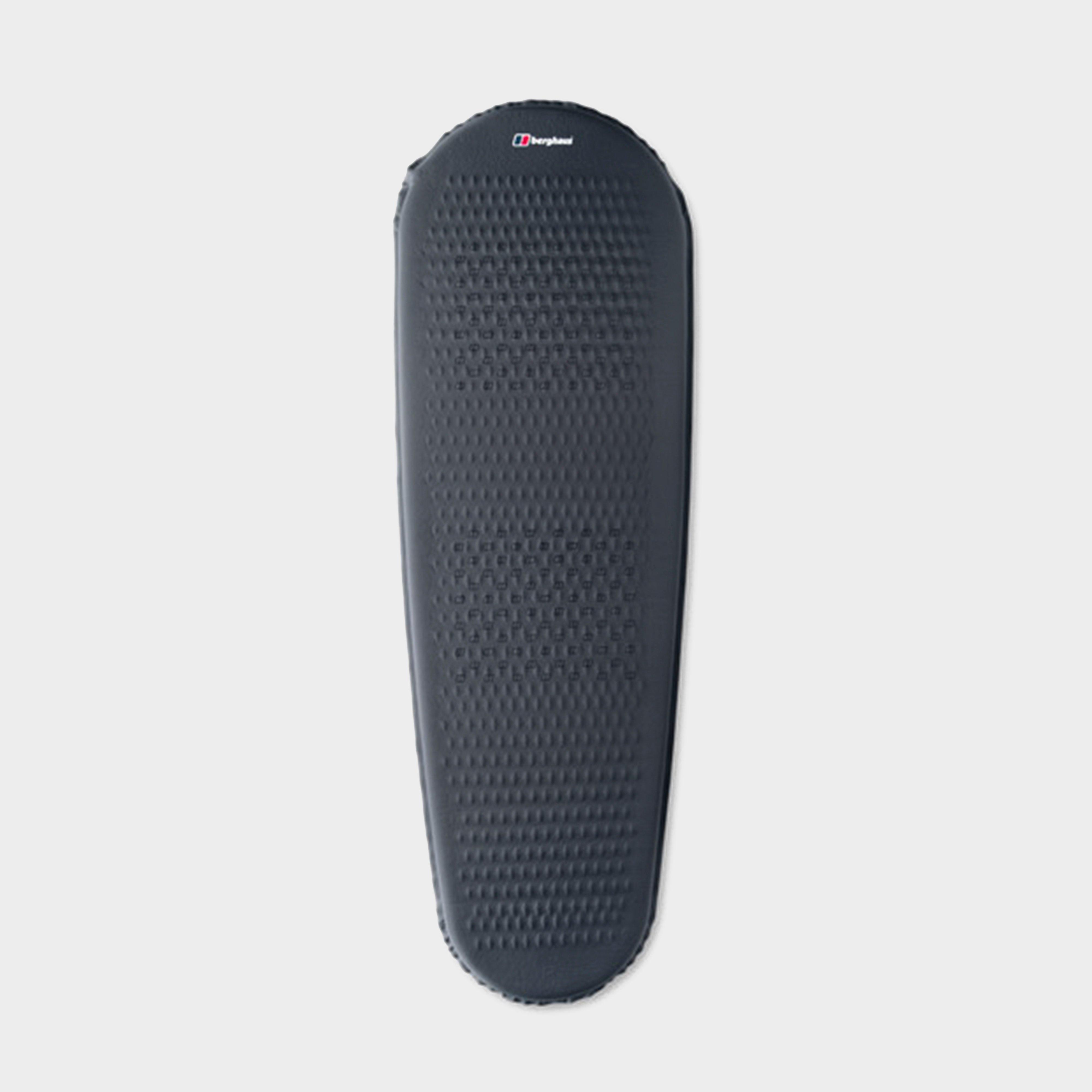 Image of Berghaus Peak Xl Self-Inflating Mat - Grey, Grey