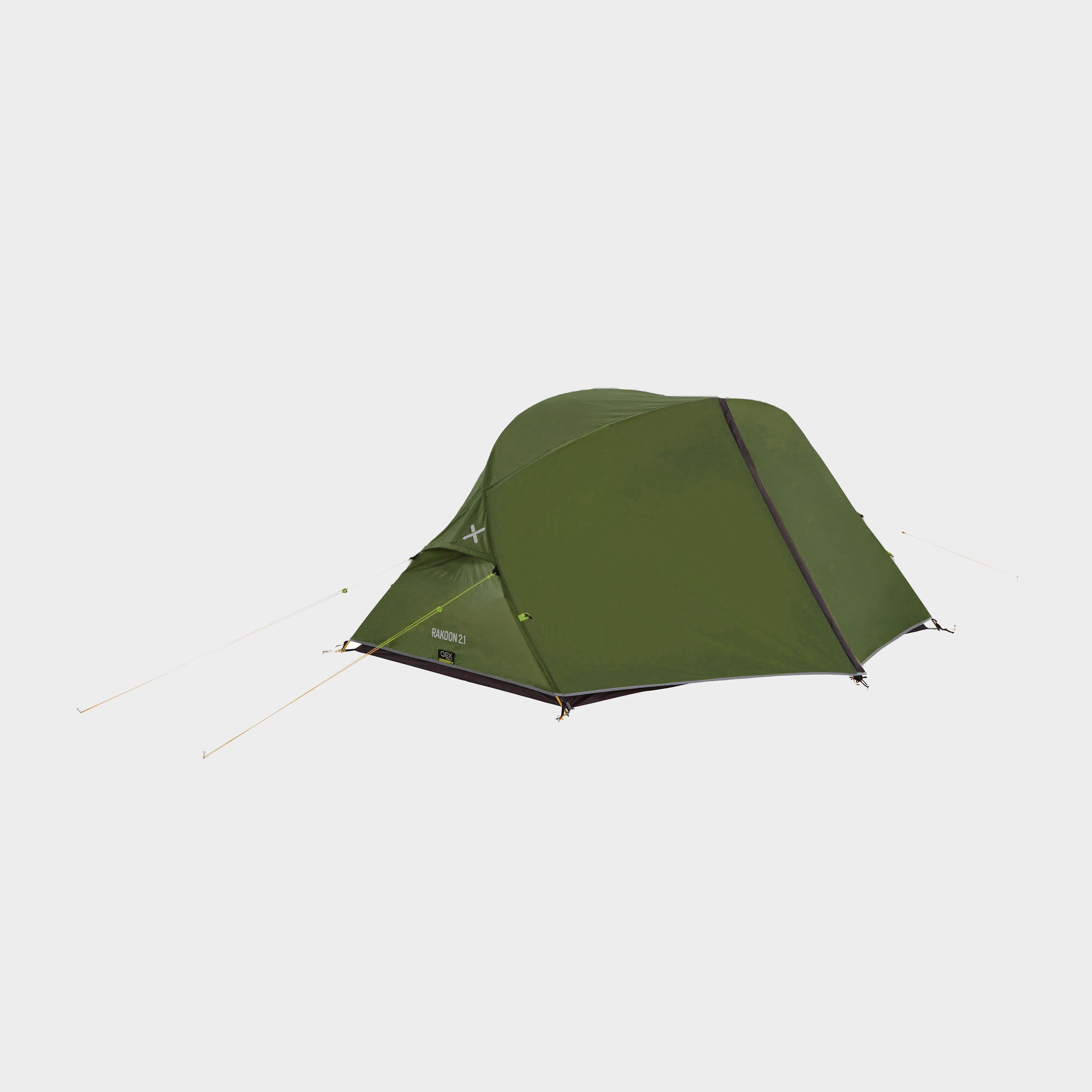 Image of Oex Rakoon 2 Tent - Khaki, Khaki