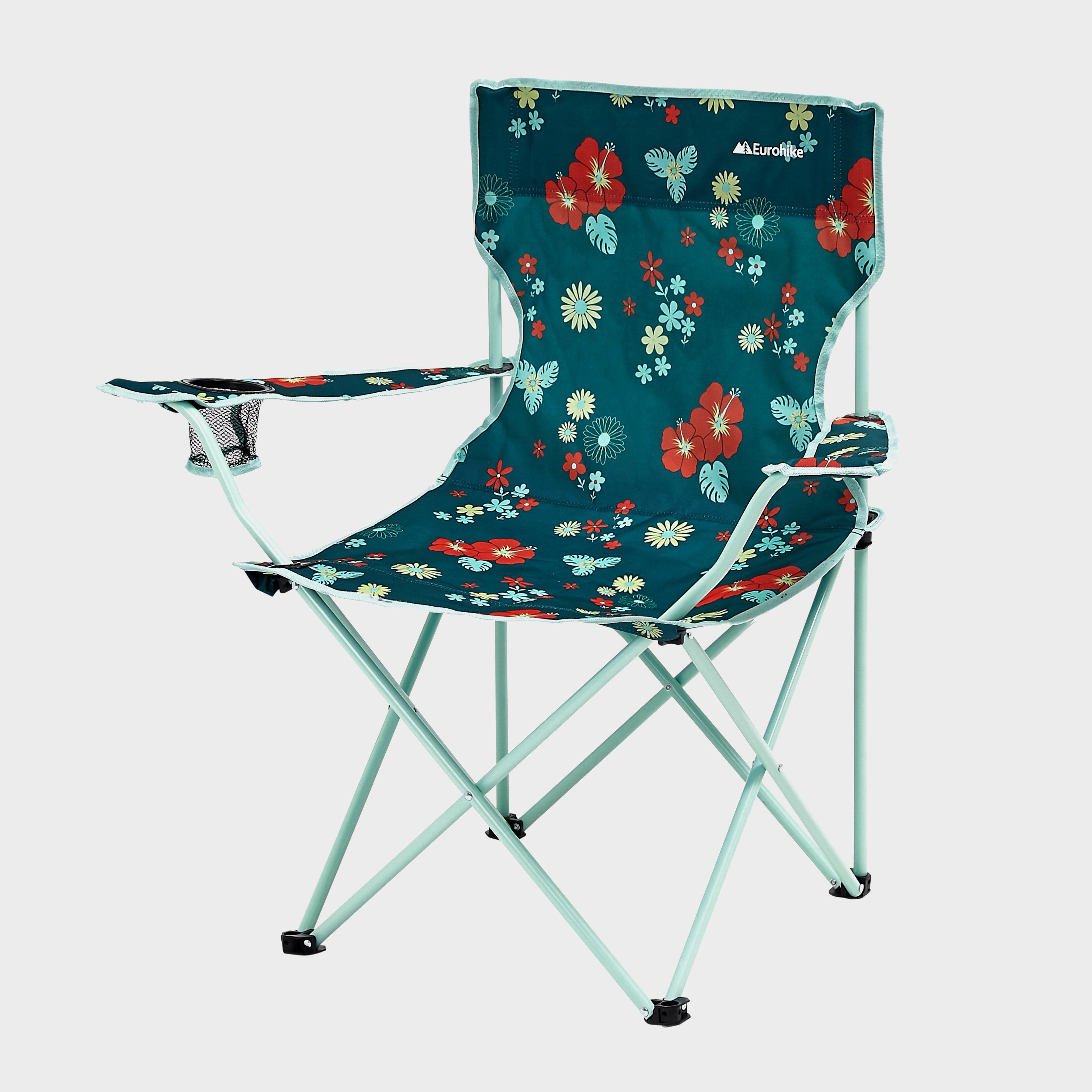 Image of Eurohike Peak Folding Chair - Multi, Multi