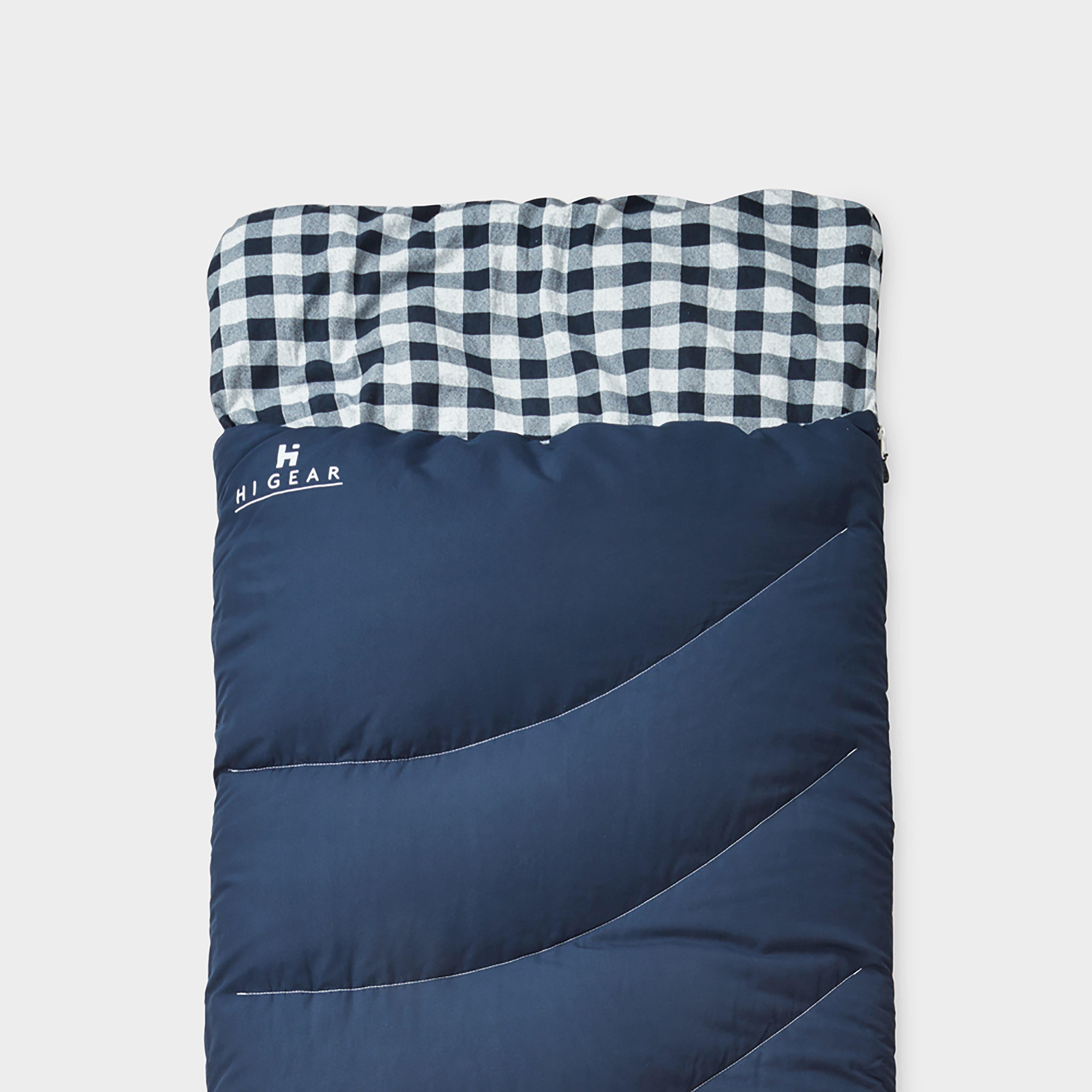Hi-Gear Hi-Gear Composure Single Sleeping Bag - Navy, Navy