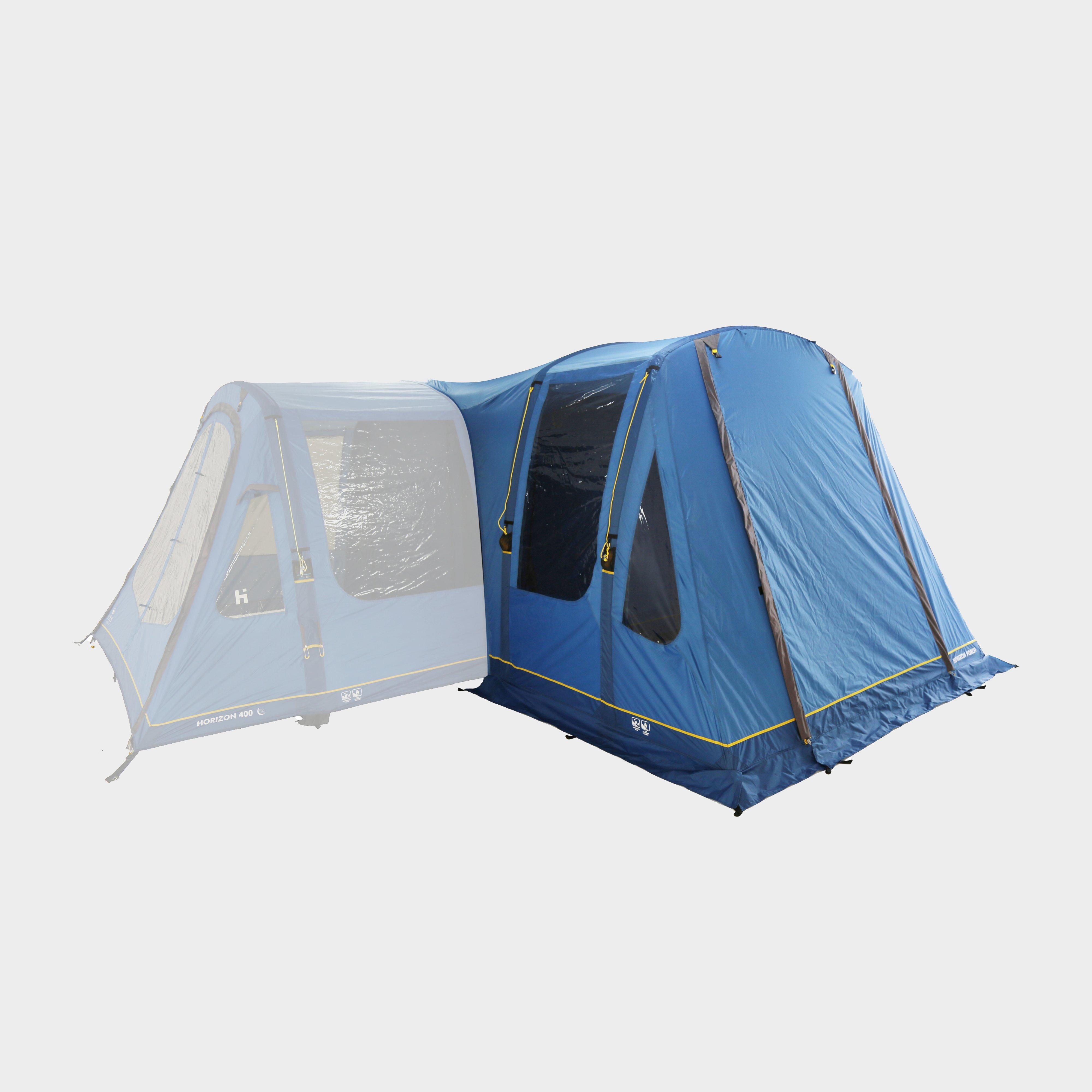 Hi-Gear Hi-Gear Horizon Inflatable Porch Extension - Blue, Blue