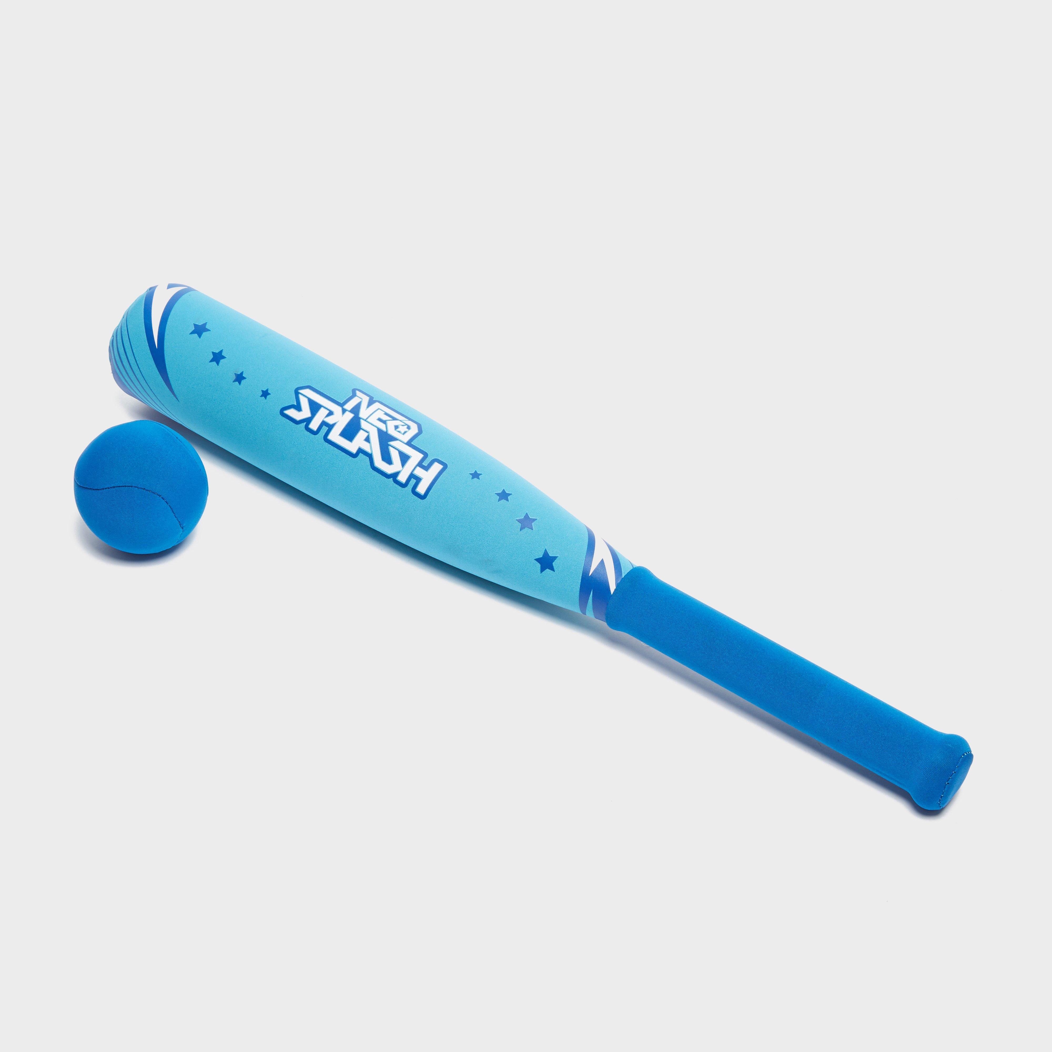 Image of Hi-Gear Bat And Ball Set - Blue, Blue