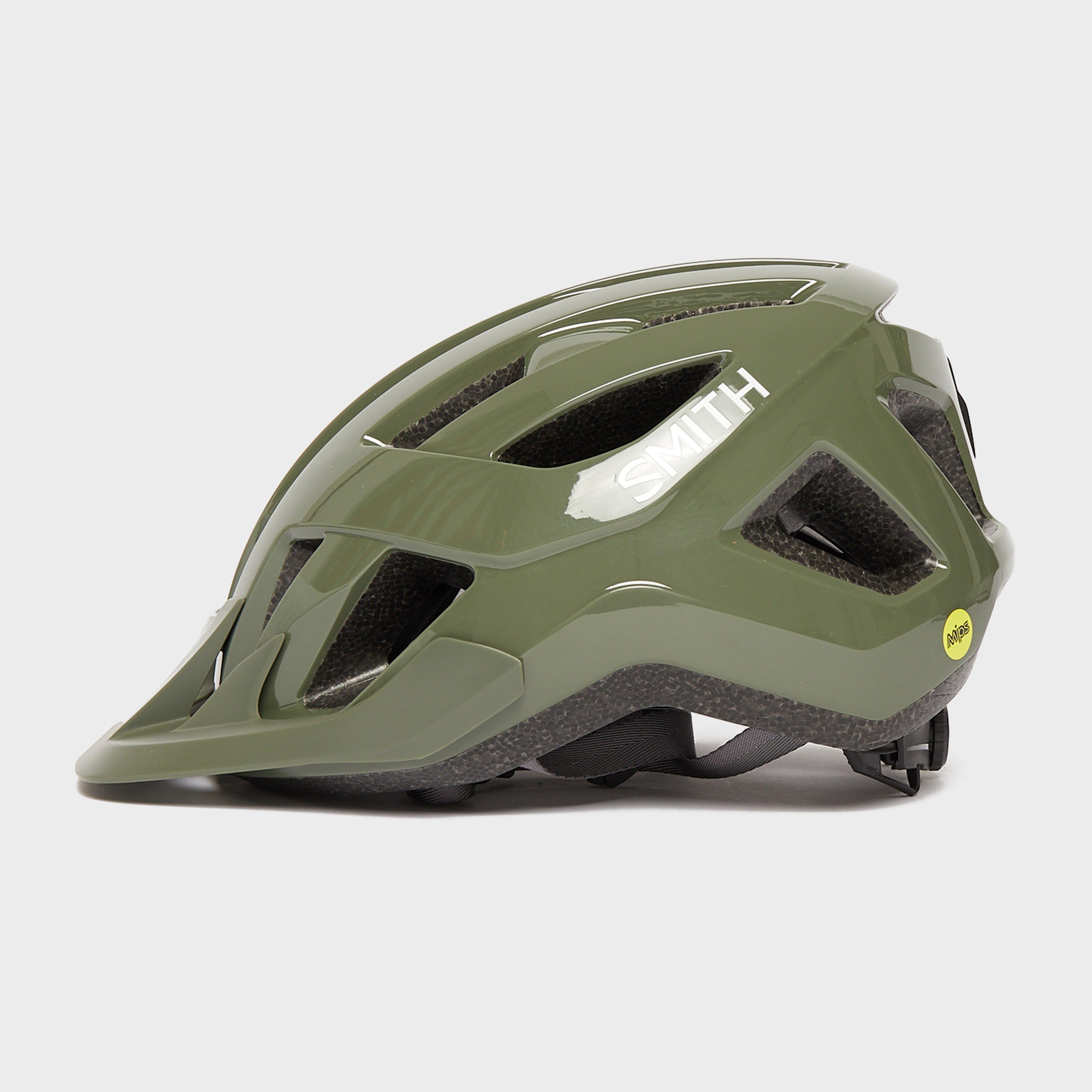 Image of Smith Convoy Mips Mtb Cycling Helmet - Green, Green