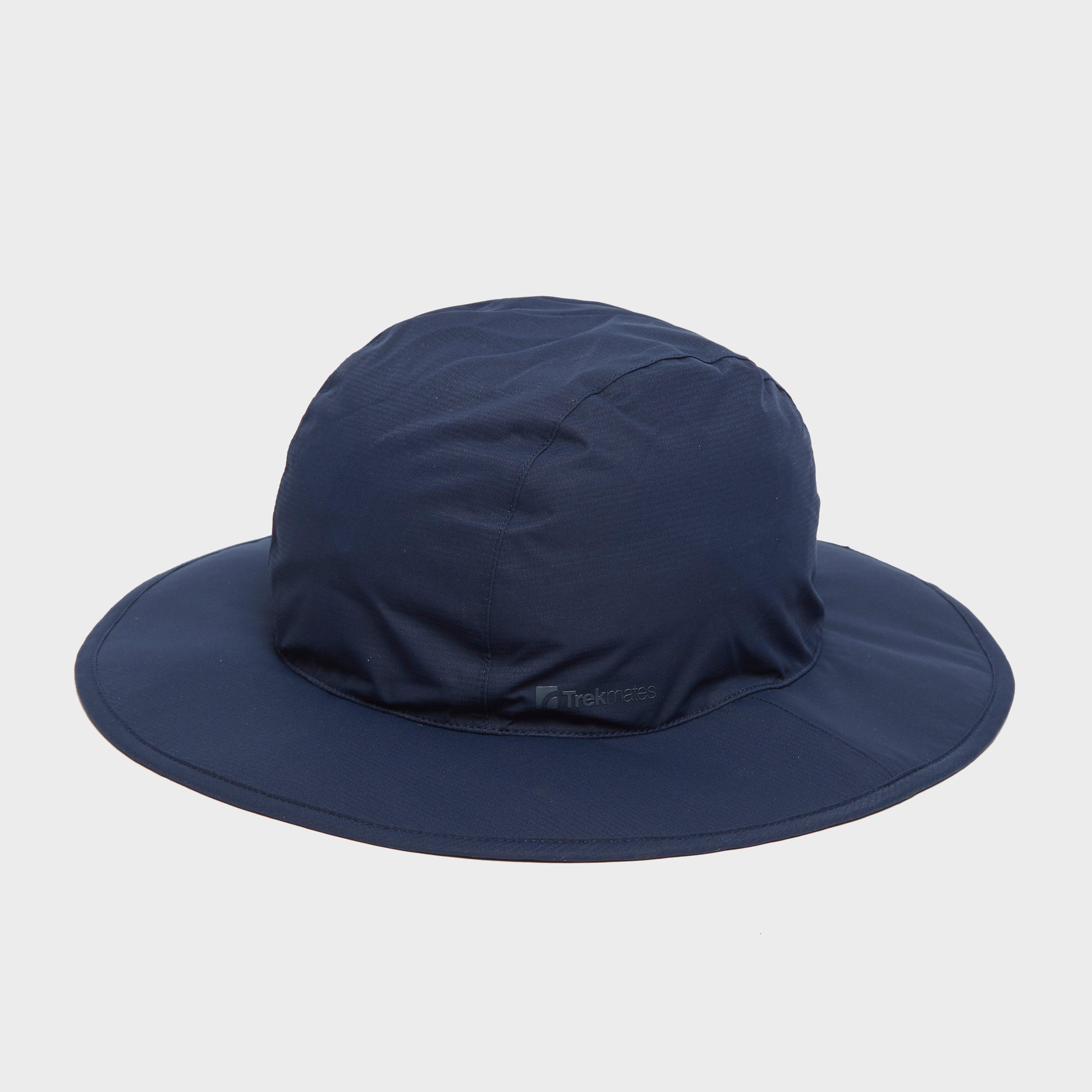 Image of Trekmates Blackden Dry Hat - Navy, Navy