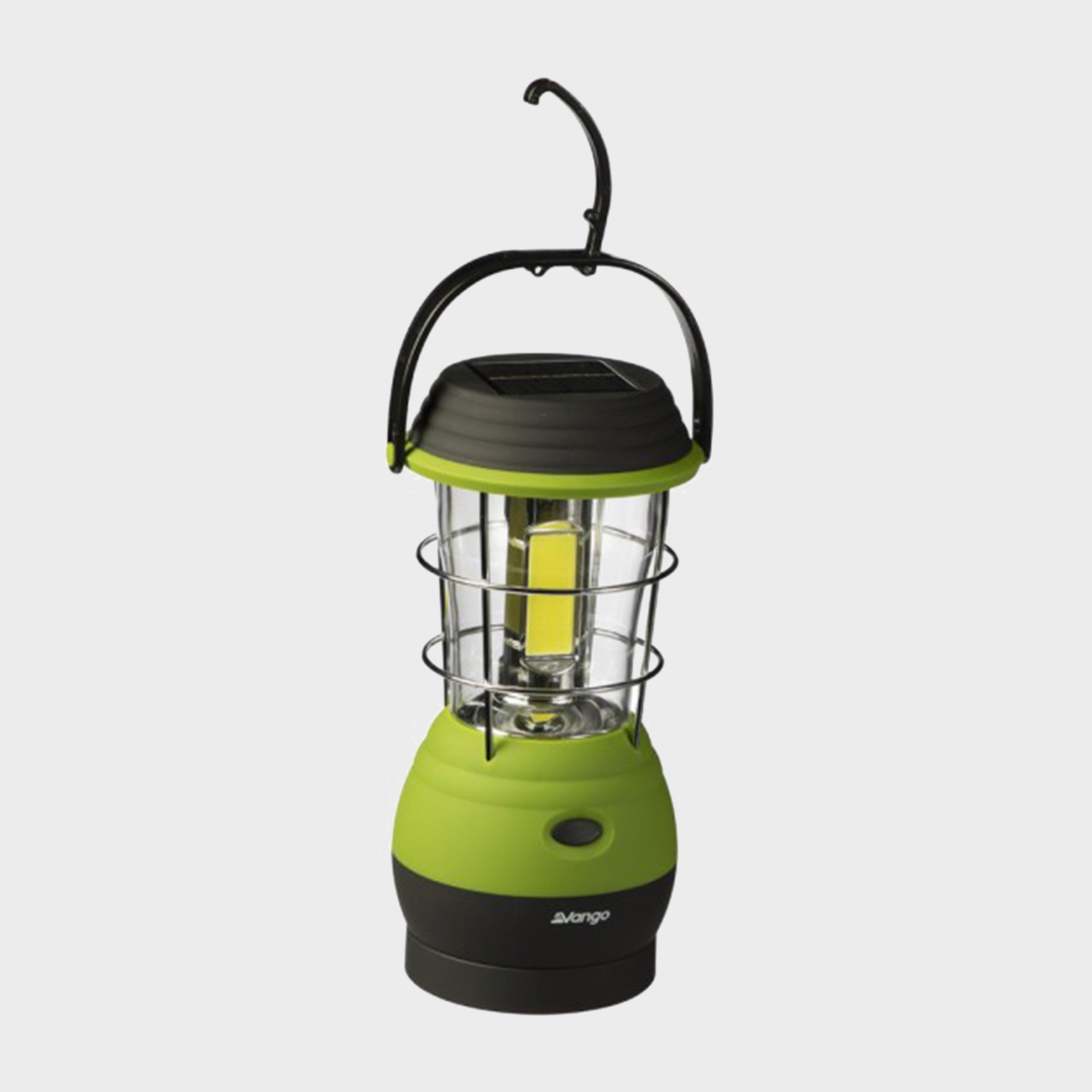 Vango Vango Lunar 250 Eco Lantern - Green, Green