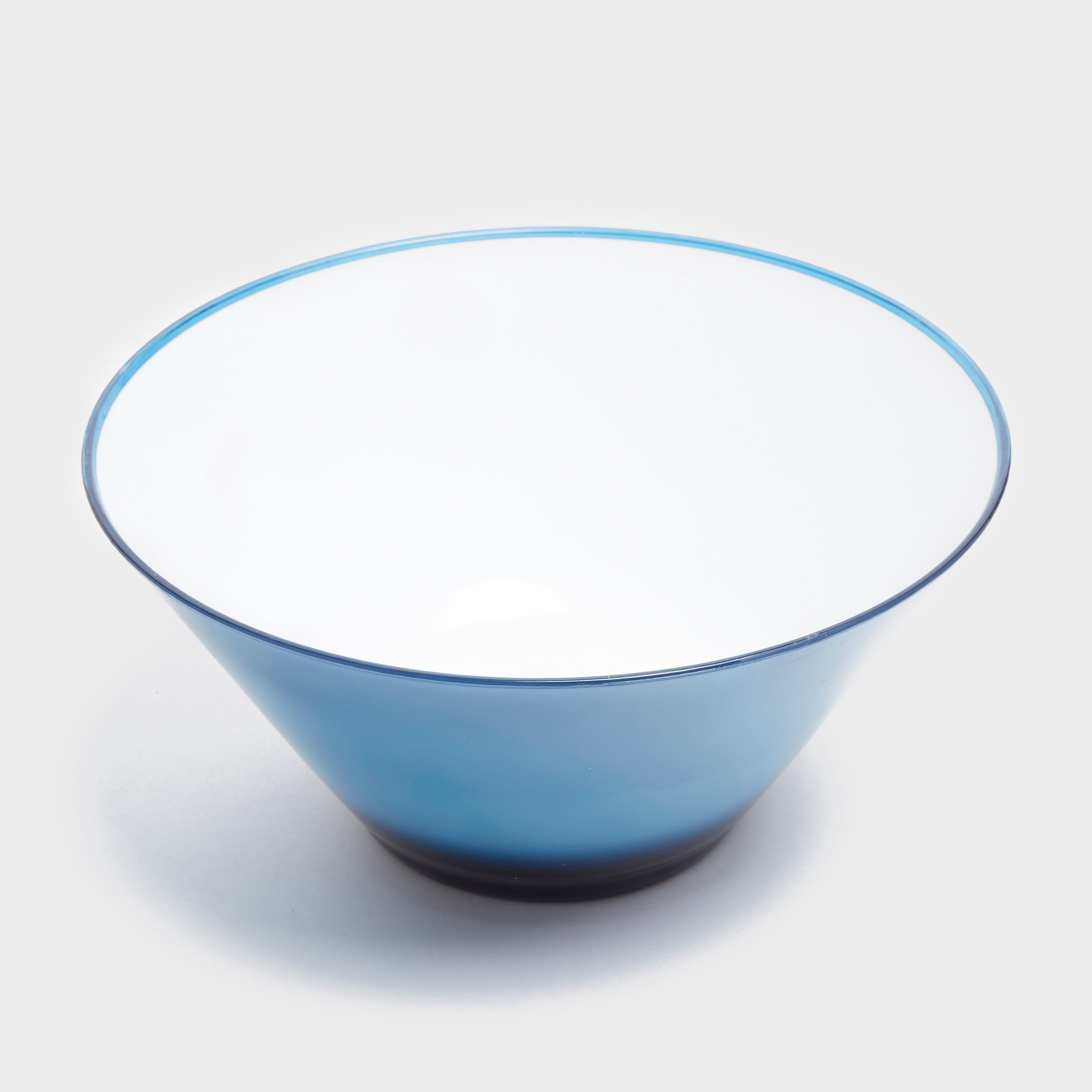 Image of Hi-Gear Deluxe Salad Bowl - Blue, Blue