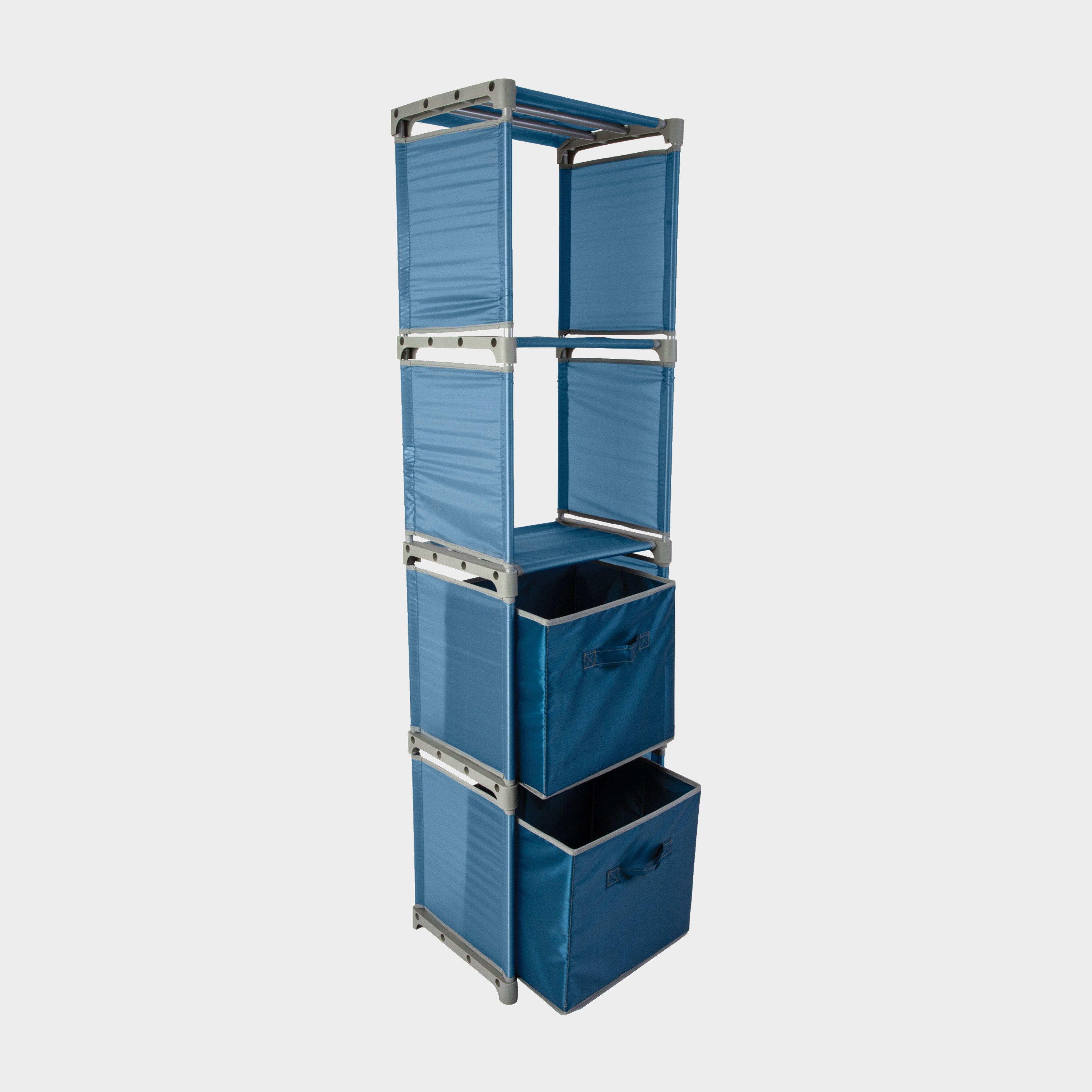 Quest Quest Shelf Storage - Blue, Blue