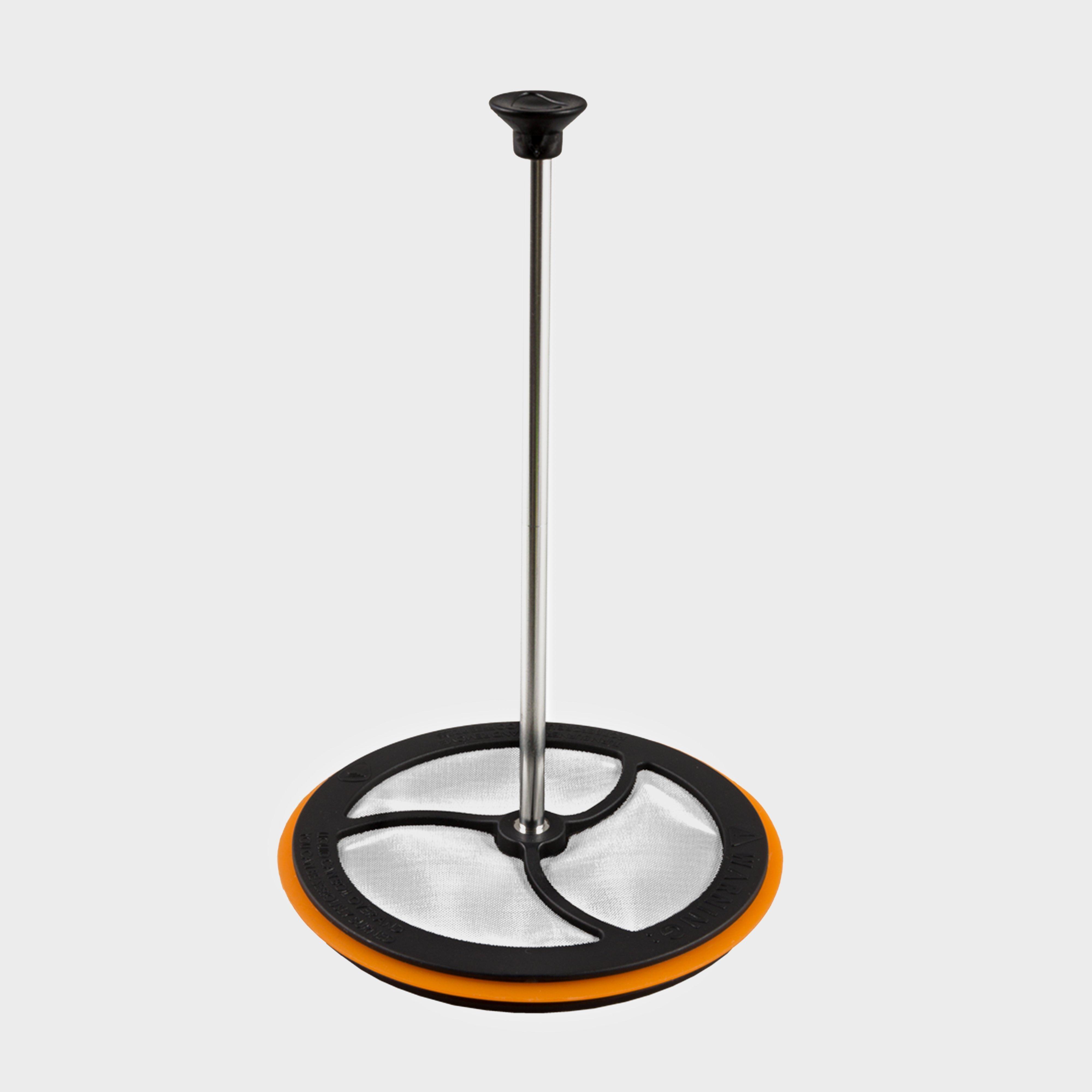 Image of Jetboil Silicone Coffee Press - Orange, Orange