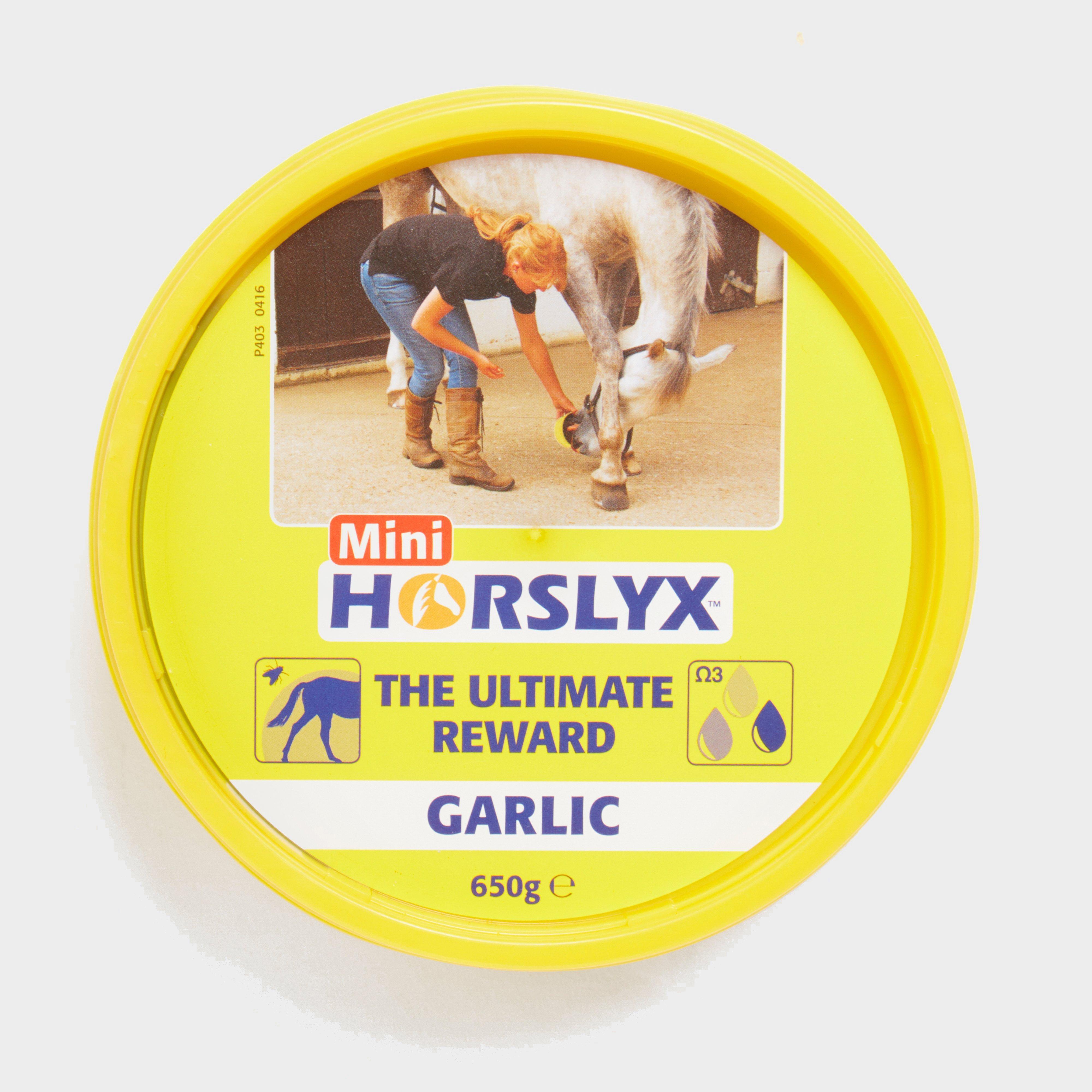 Image of Horslyx Hosrlyx Mini Licks - Yellow, Yellow