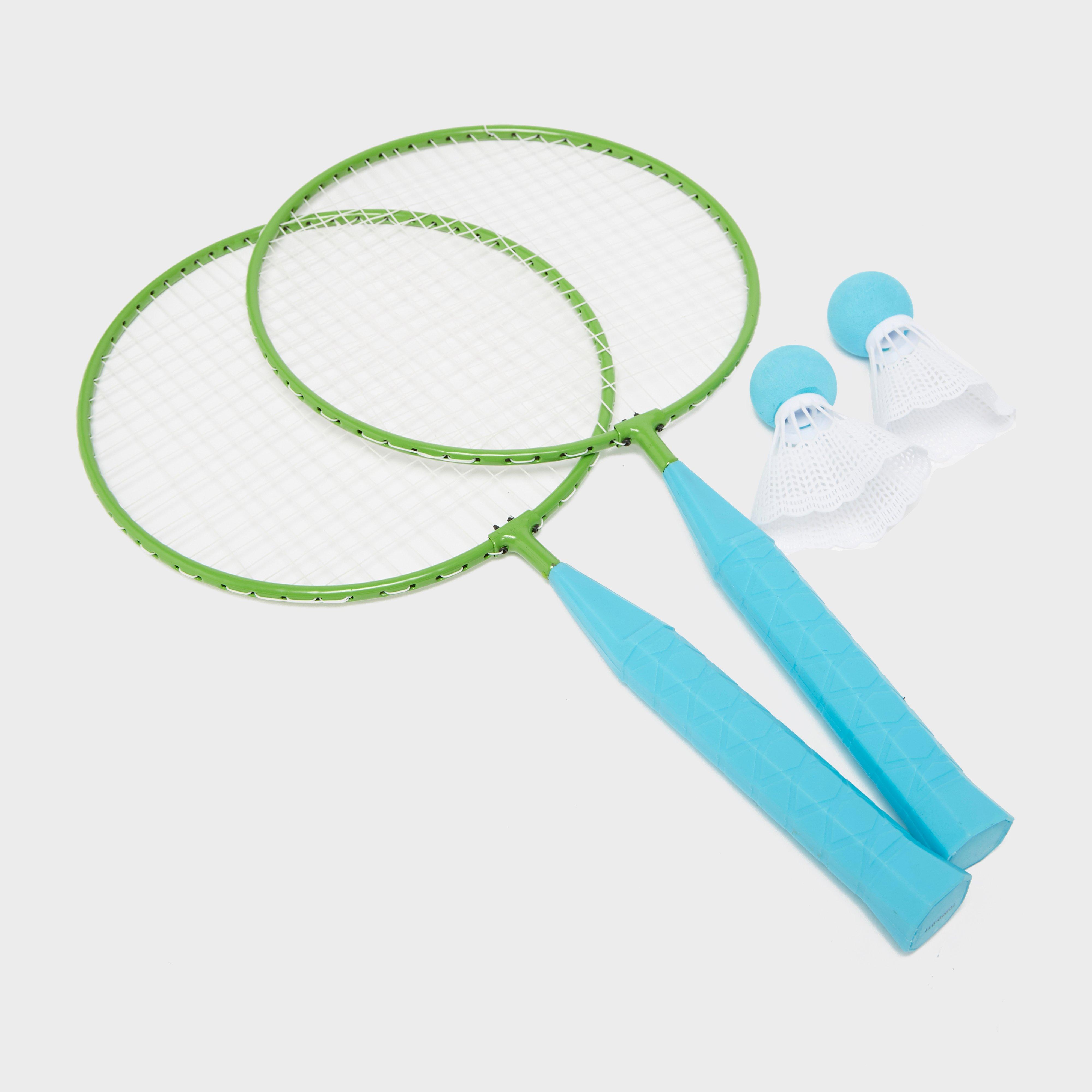 Photos - Badminton Hi-Gear  Set, Blue 