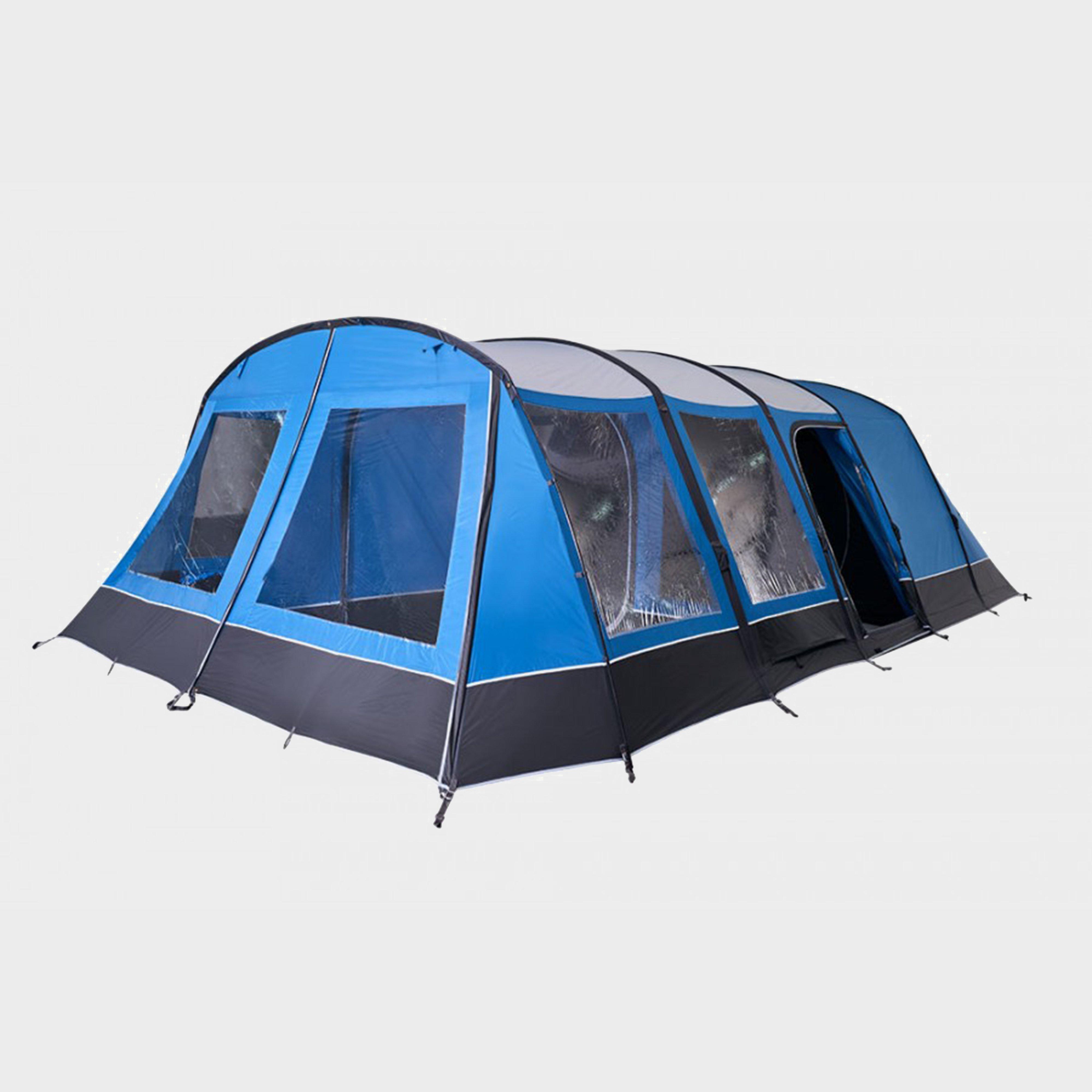 Image of Vango Casa Air Lux Family Air Tent - Blue, Blue