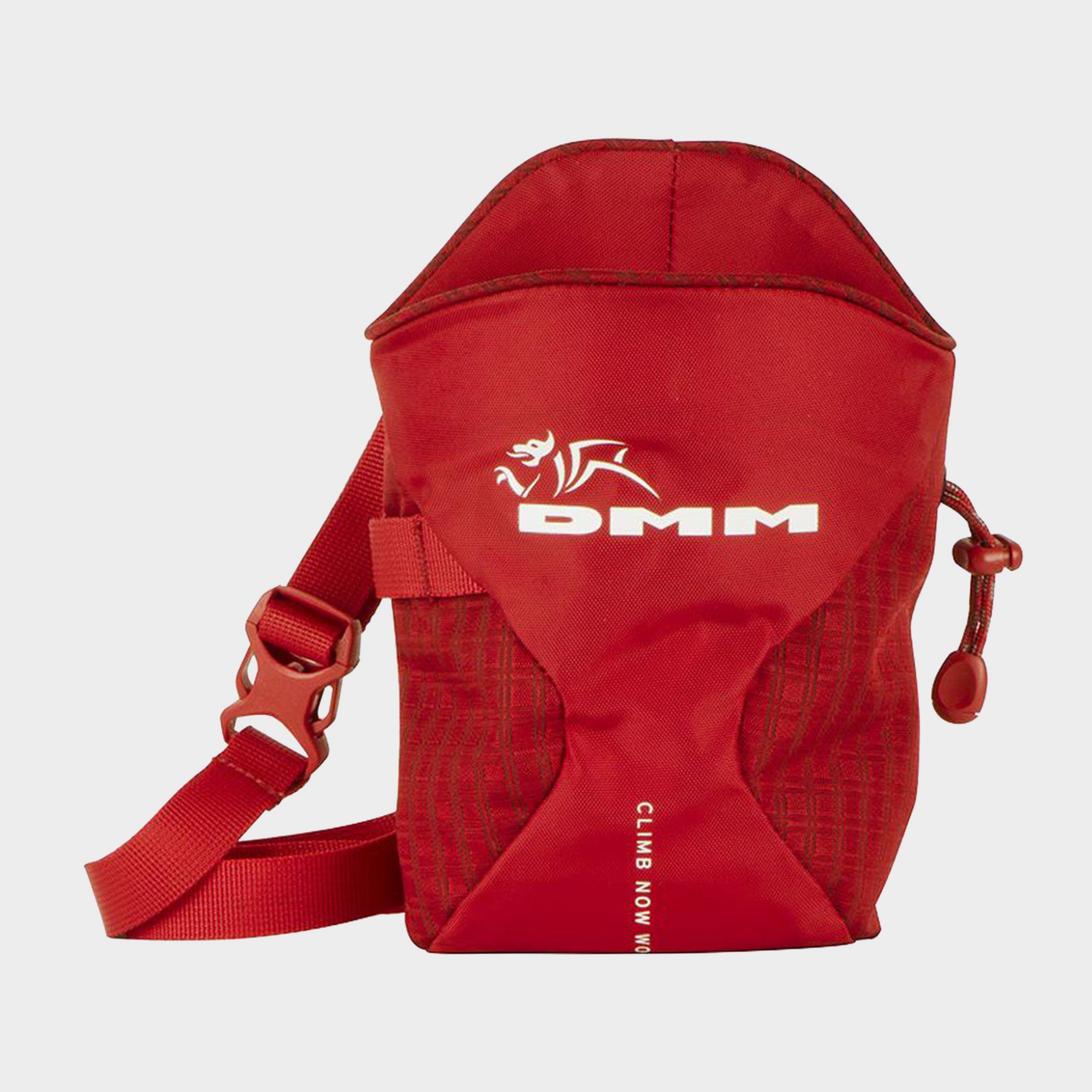 Image of Dmm Trad Chalk Bag - Red, RED