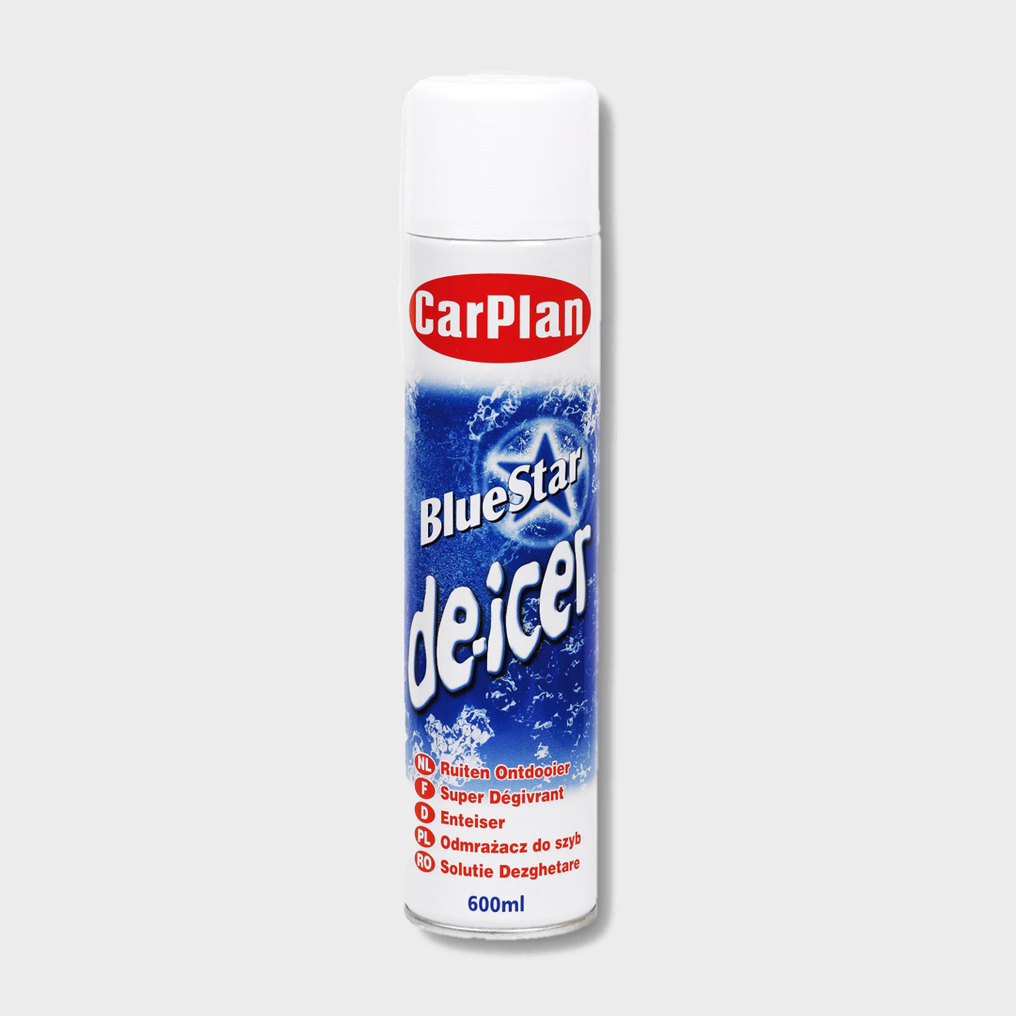 Image of Carplan Blue Star De-Icer - White, White