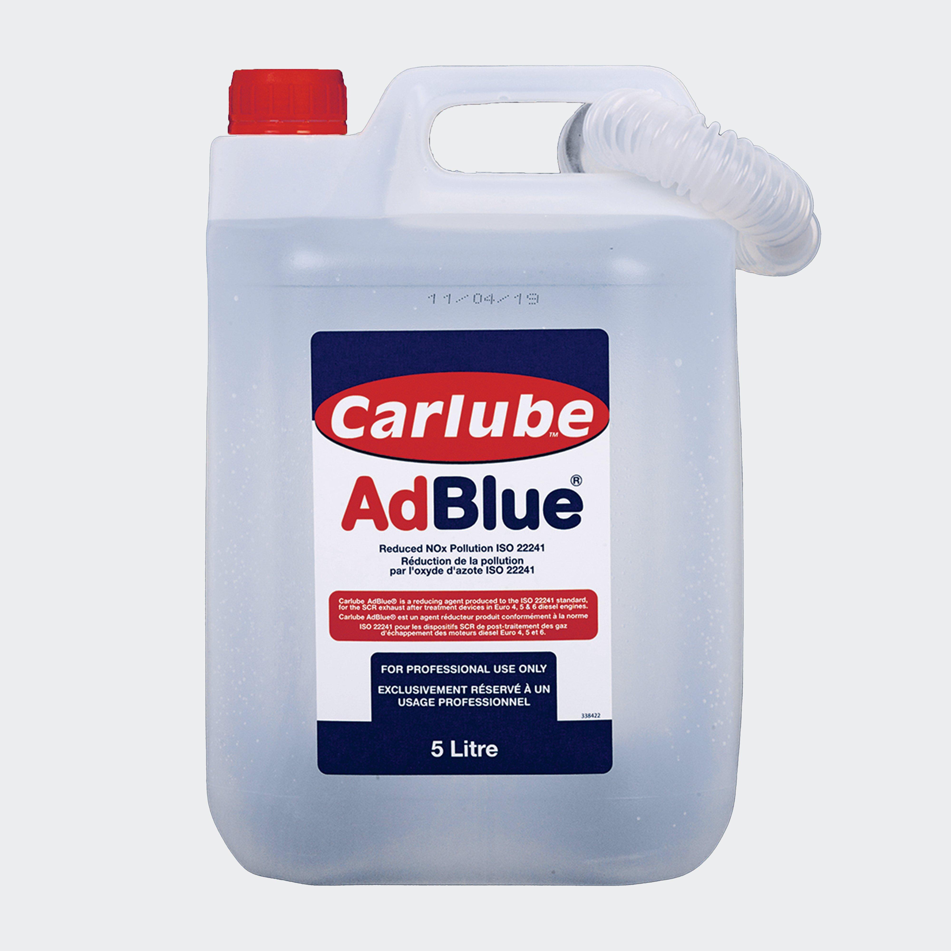 Image of Carplan Adblue® Car Solution (5 Litres) - No, NO