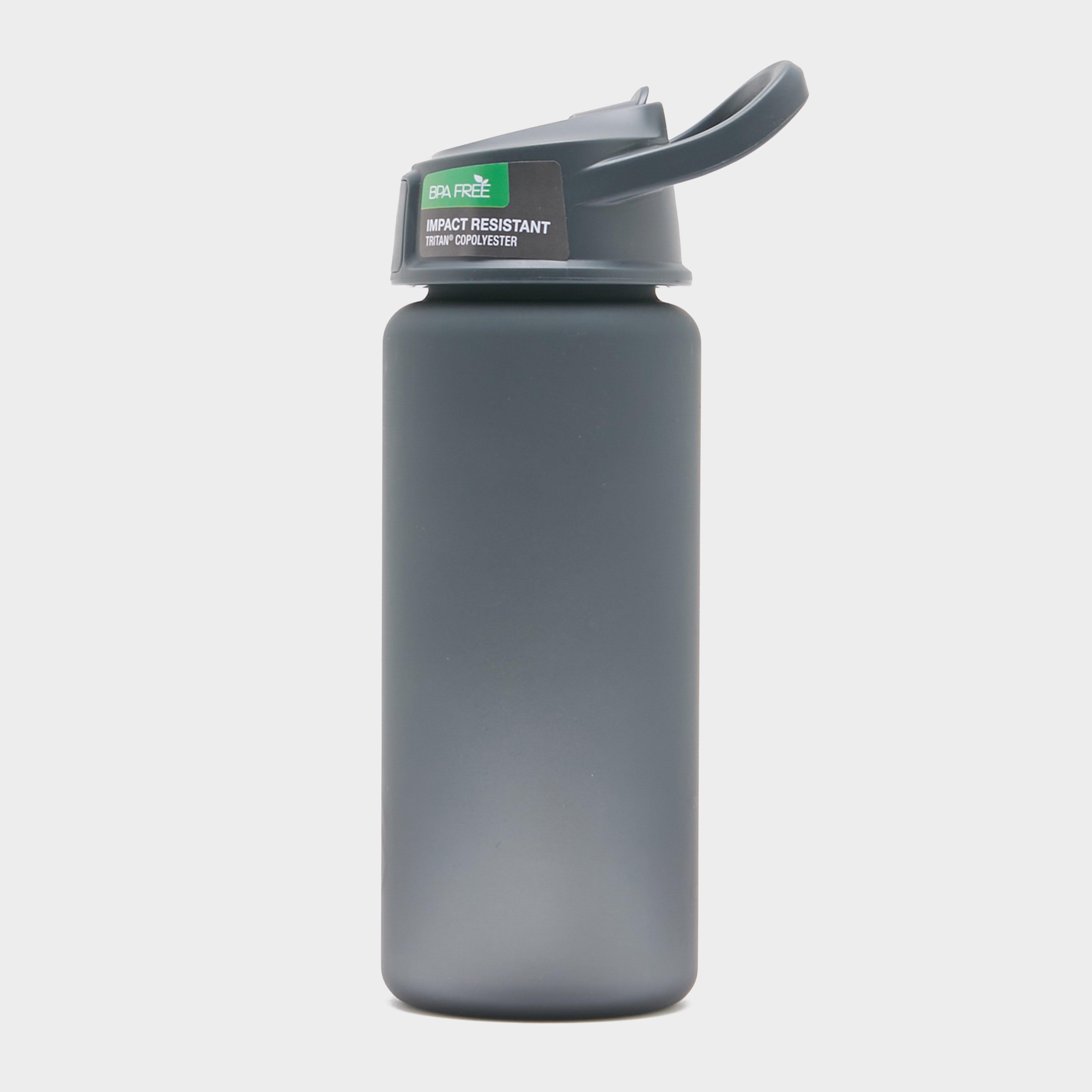 Flip Top Bottle - Grey, Grey