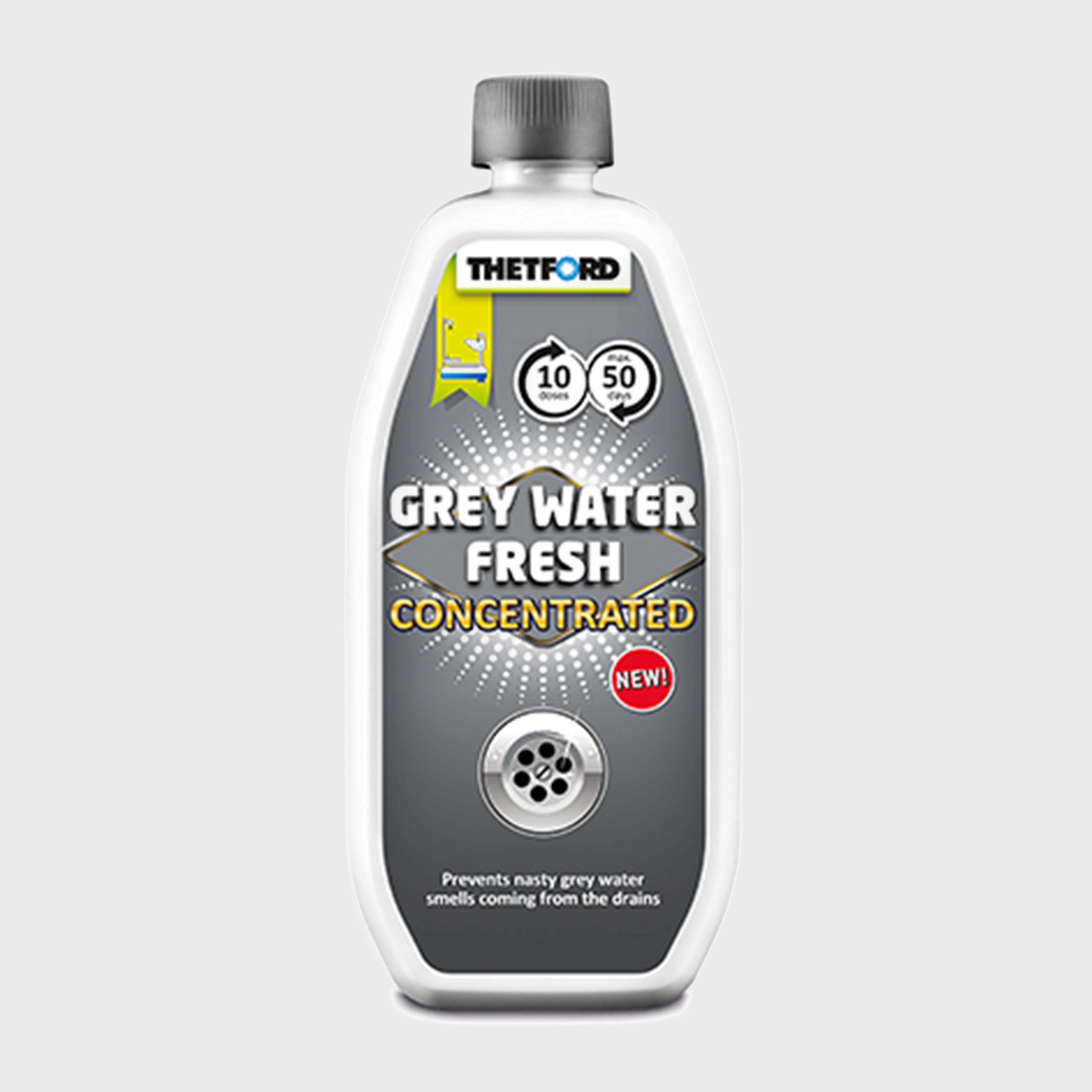 Image of Thetford Grey Water Fresh Concentrated 700Ml - Silver, Silver