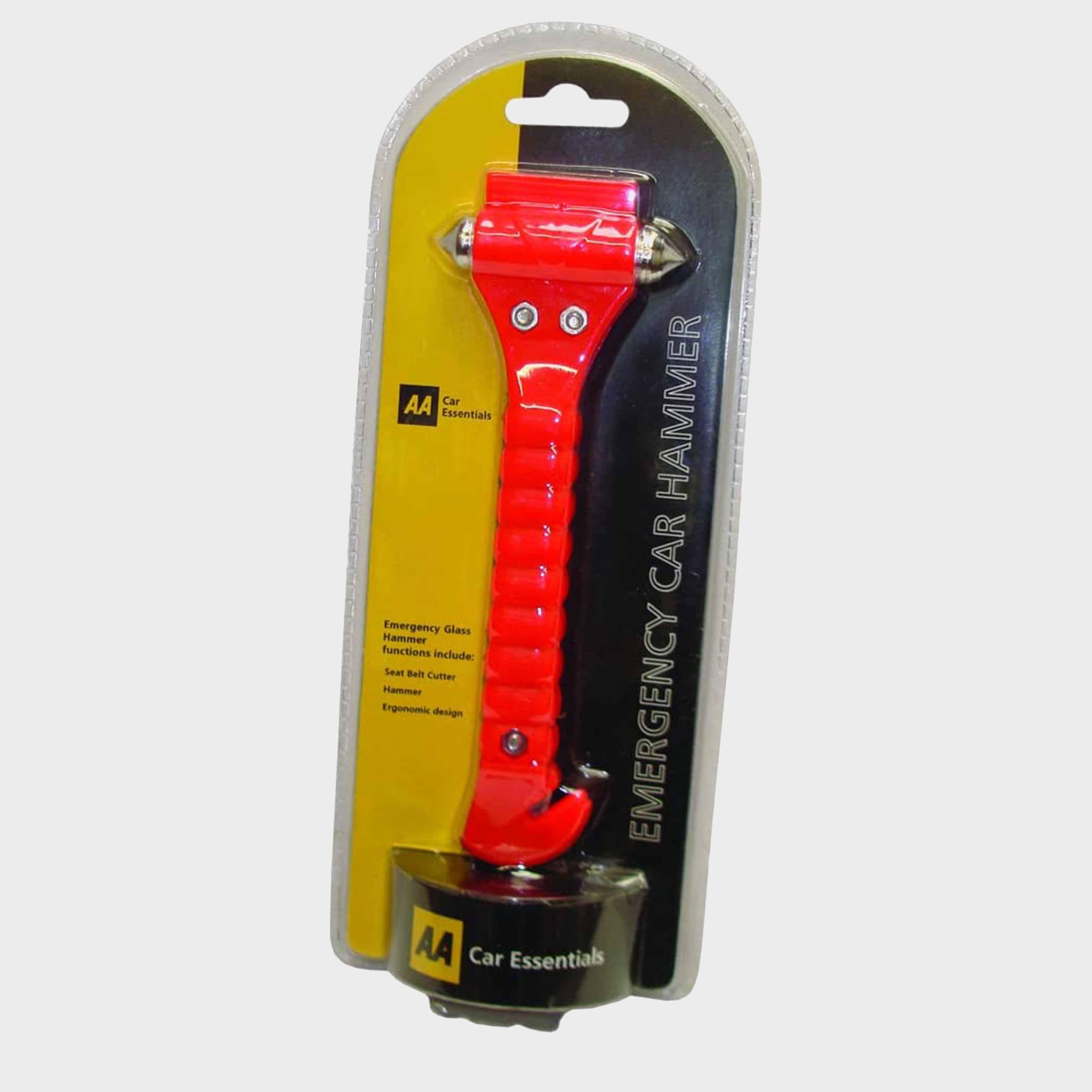 Image of Pennine Aa Glass Hammer - Red, Red