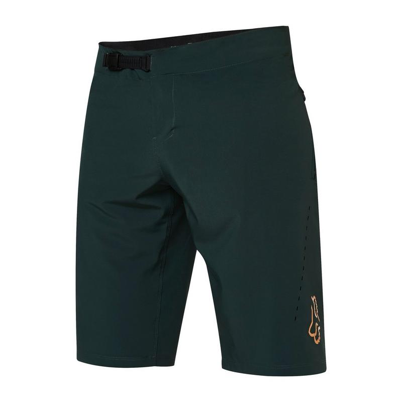 Millets FOX Men's Flexair Lite Short - Green, Green