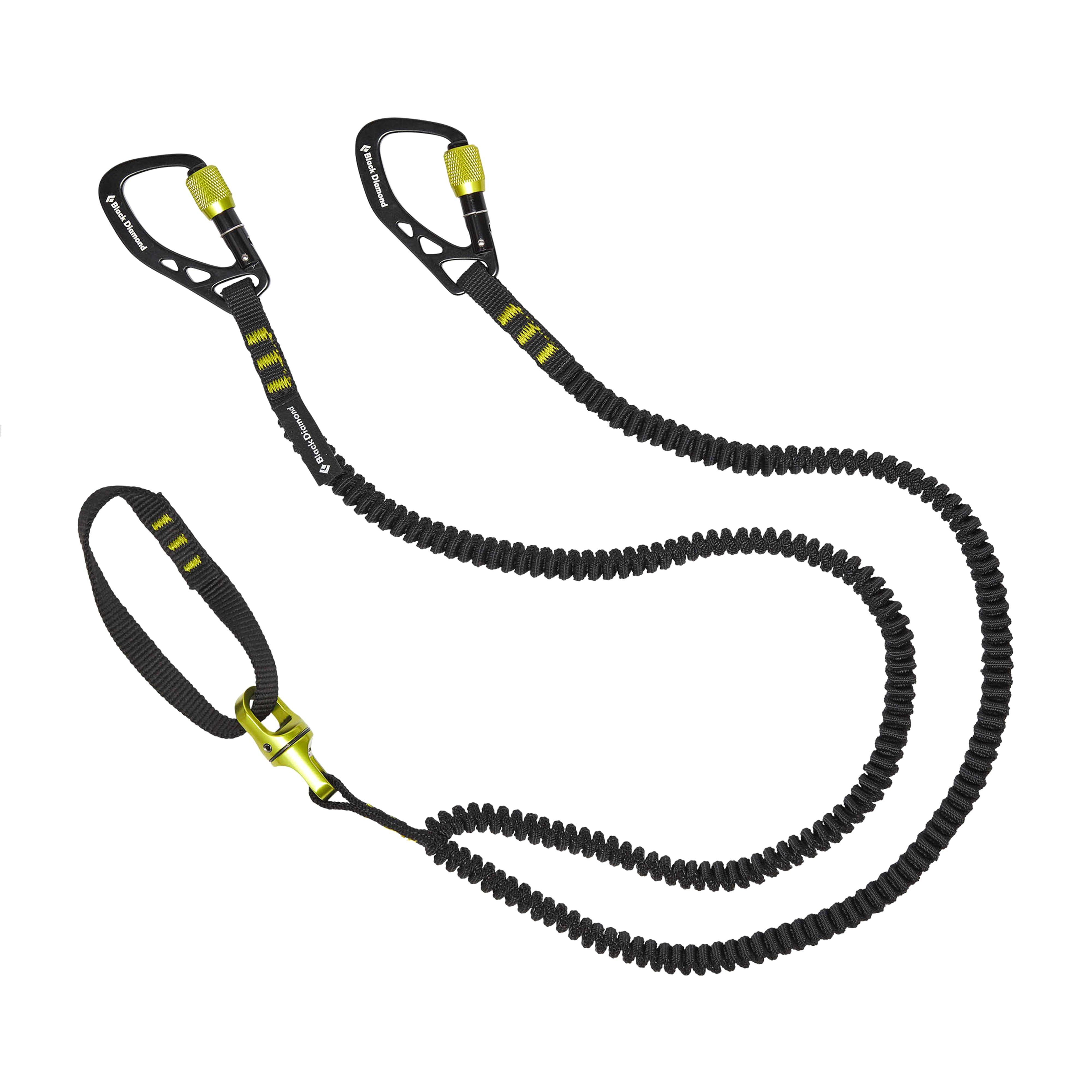 Black Diamond Black Diamond Spinner Leash, Black