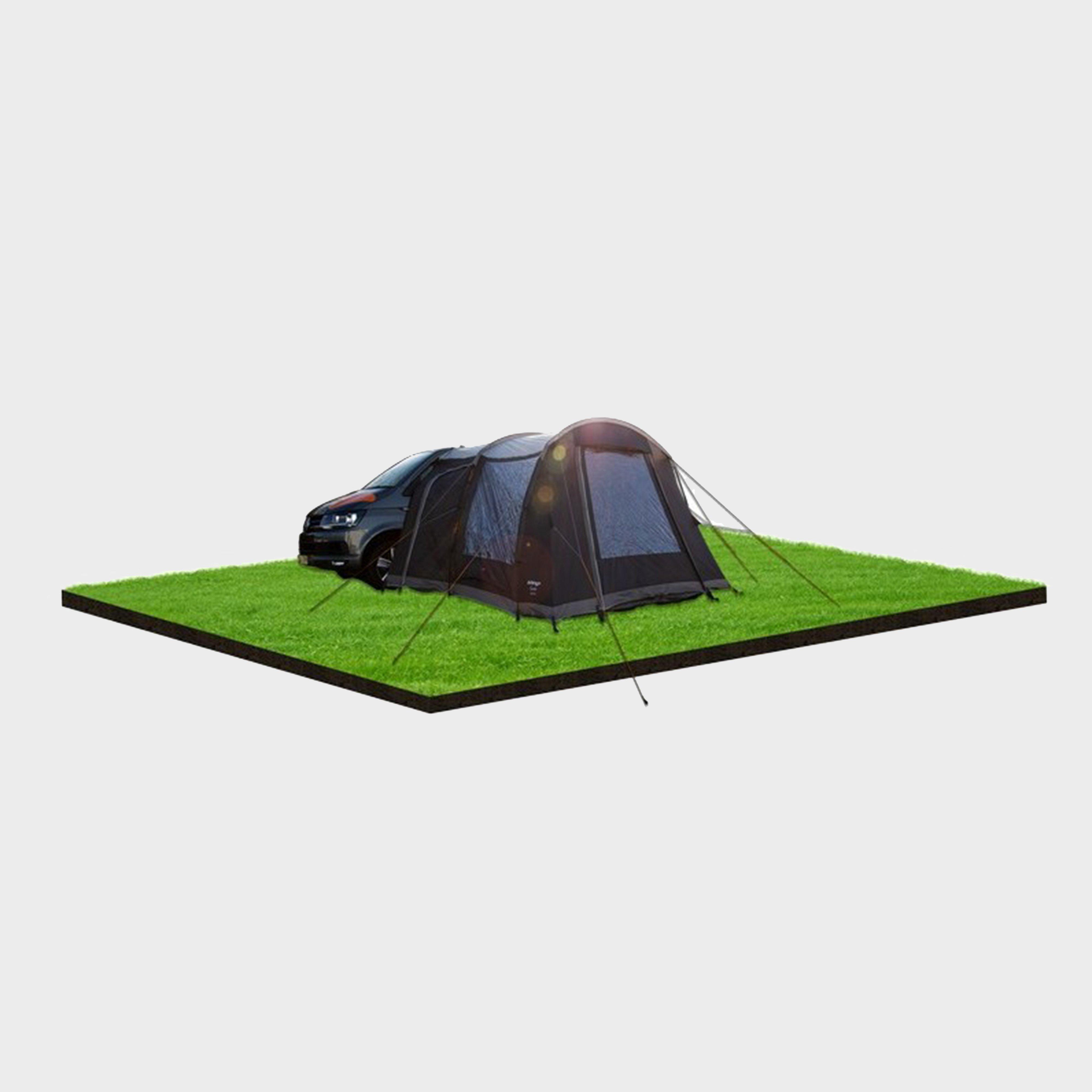 Vango Vango Cairns Low Campervan Awning - Grey, Grey