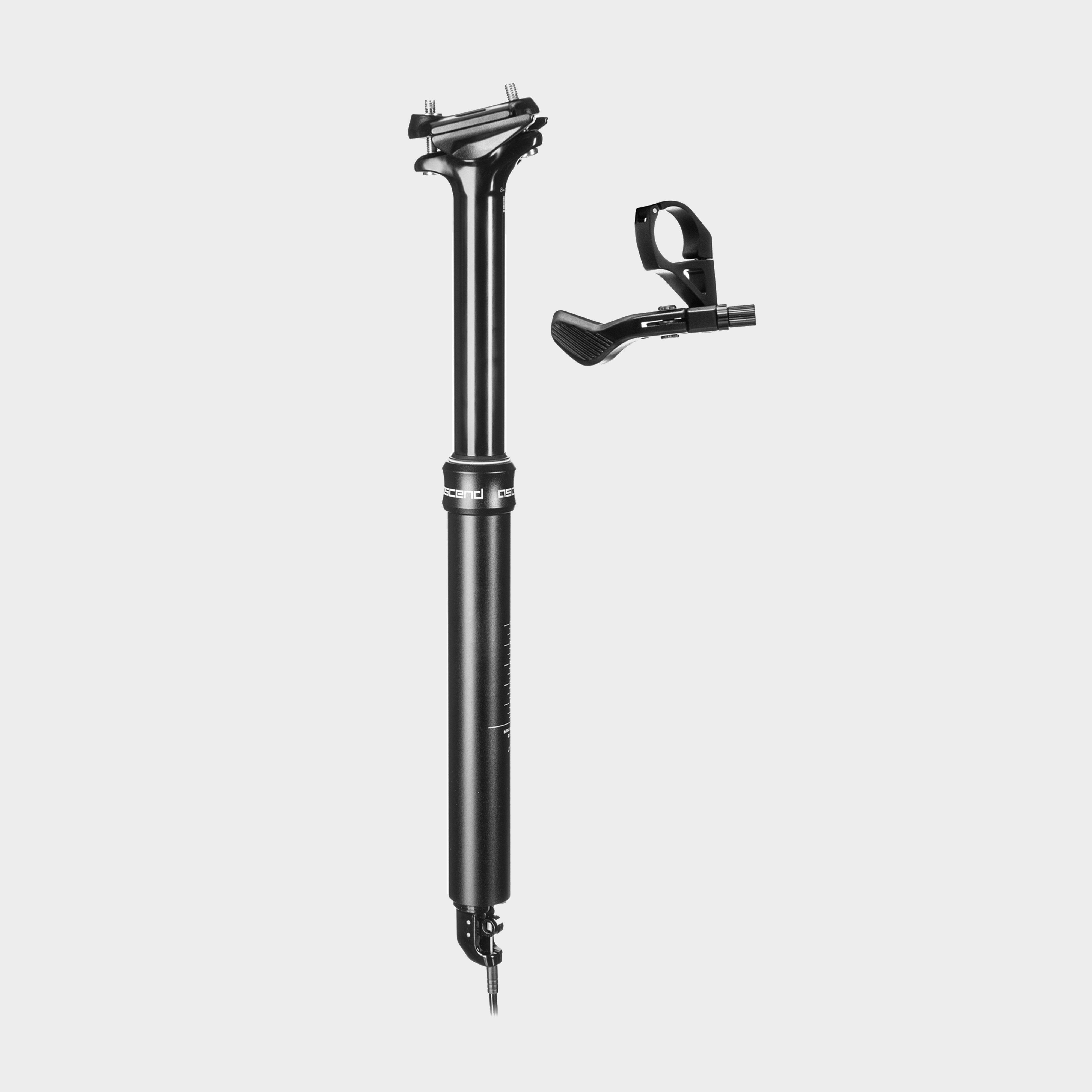Brand X Brand X Ascend Dropper Bike Seatpost (150Mm), 150MM