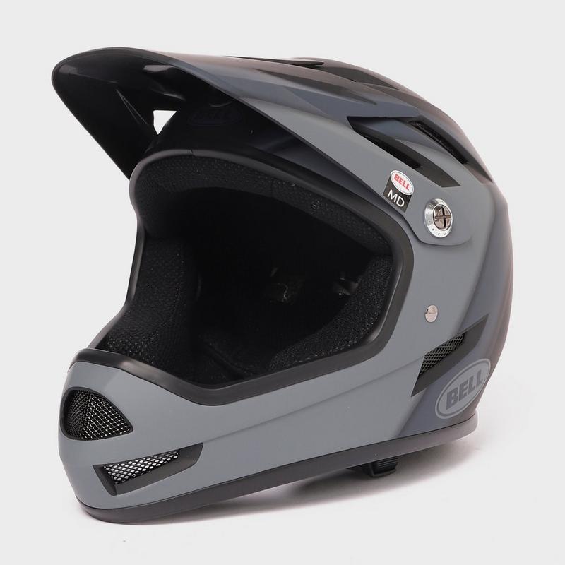 Millets Bell Sanction Helmet - Black, Black