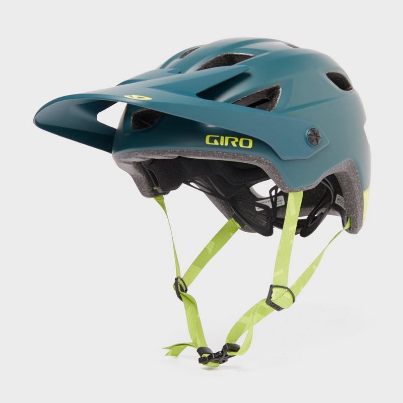 Millets Giro Chronicle Mips Helmet - Blue, Blue