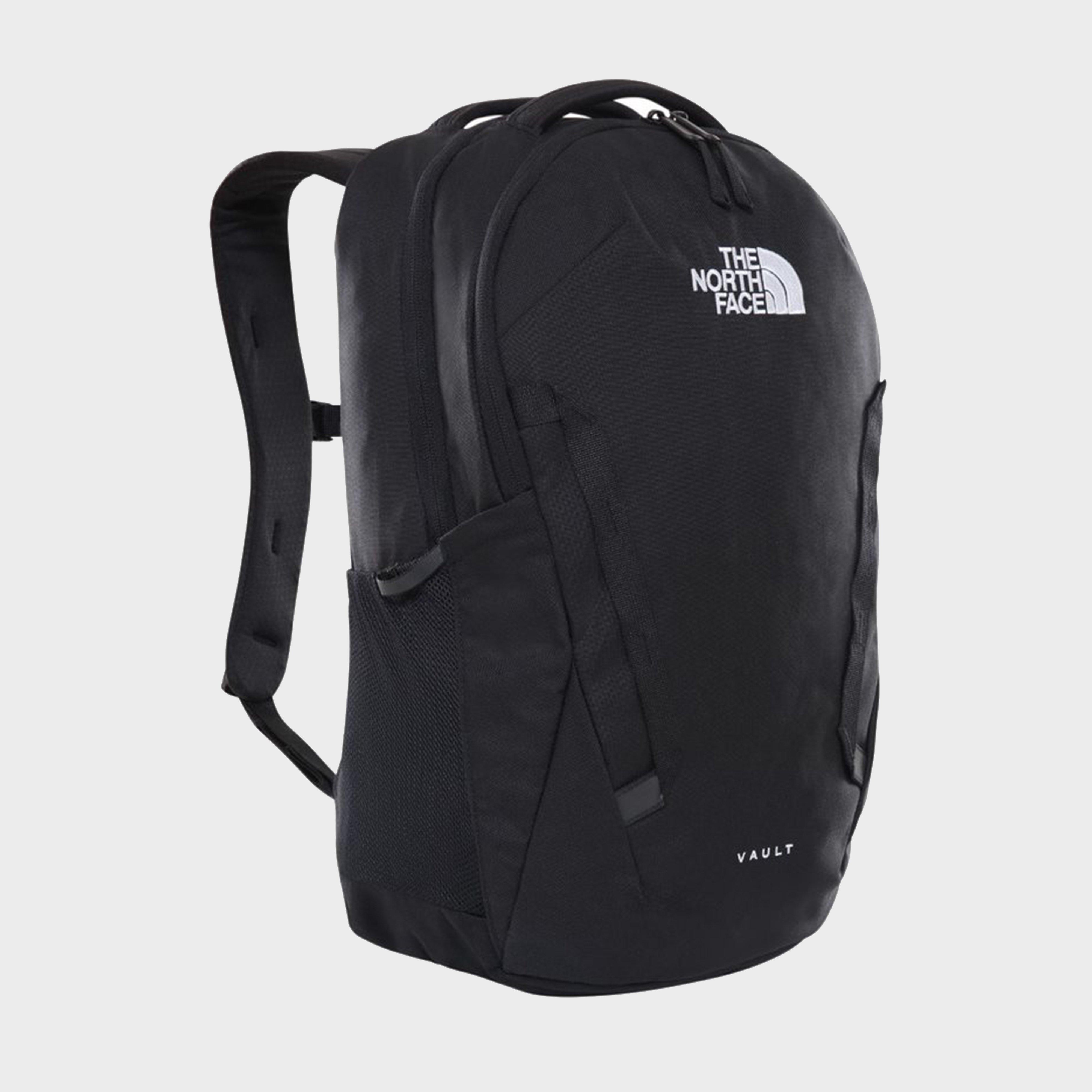 The North Face The North Face Vault 24L Backpack - Black, Black