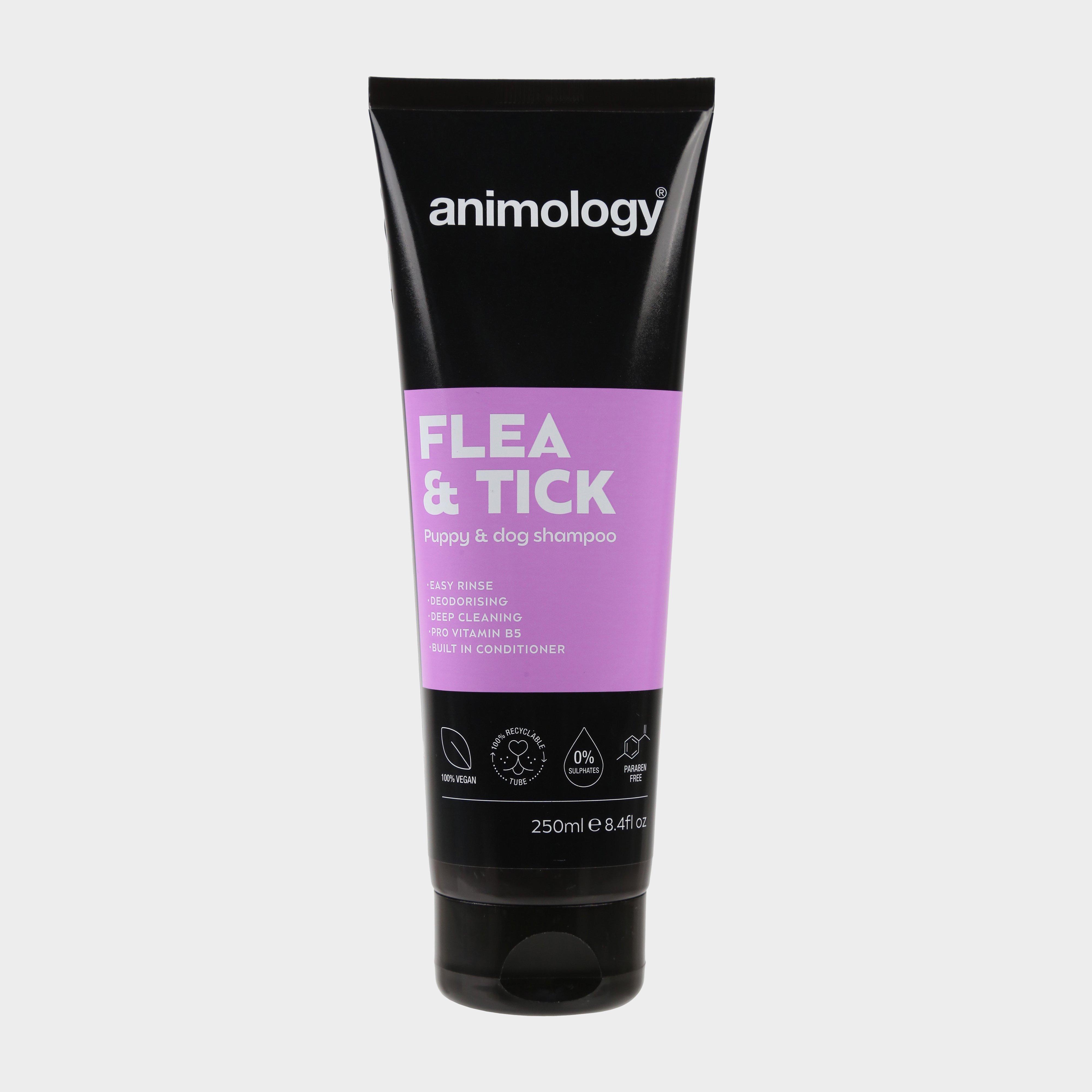 Image of Animology Flea & Tick Dog Shampoo - Black, Black