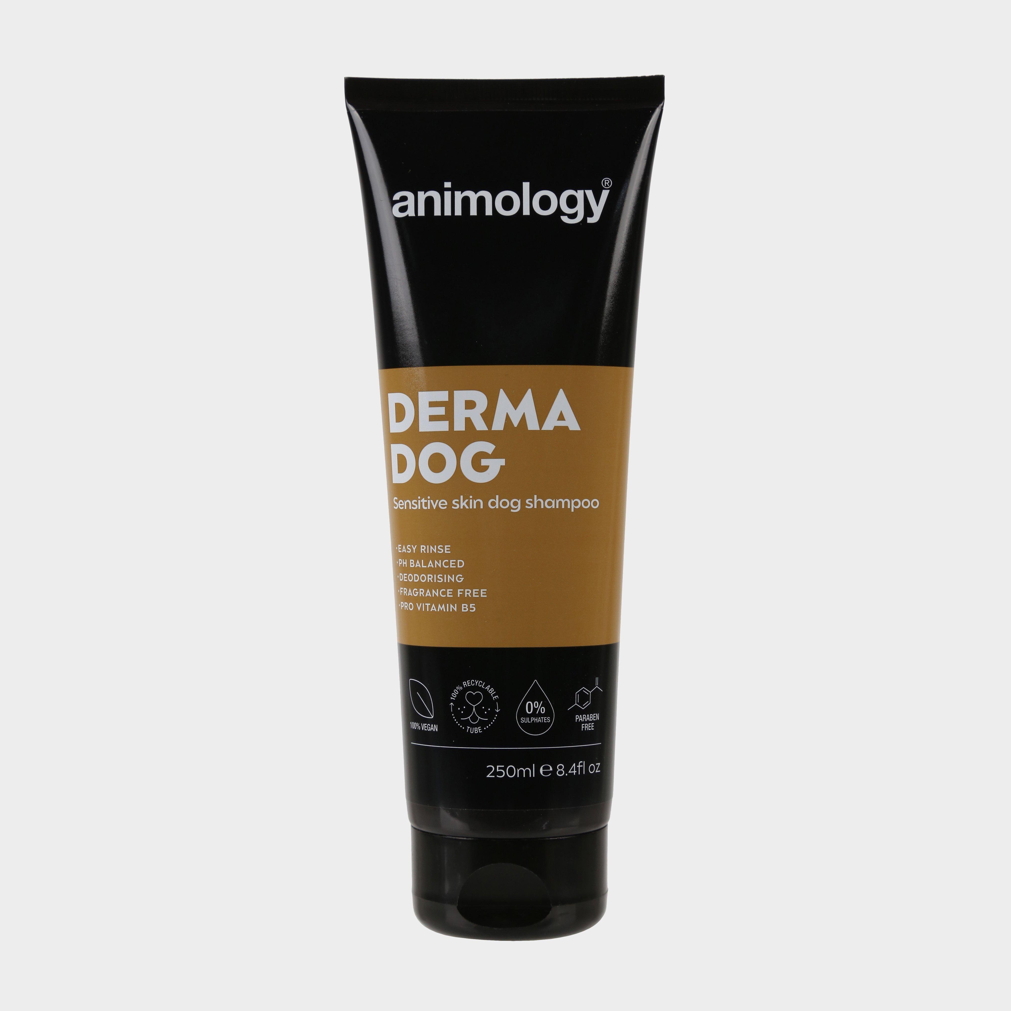 Image of Animology Derma Dog Sensitive Dog Shampoo - No Colour, No Colour