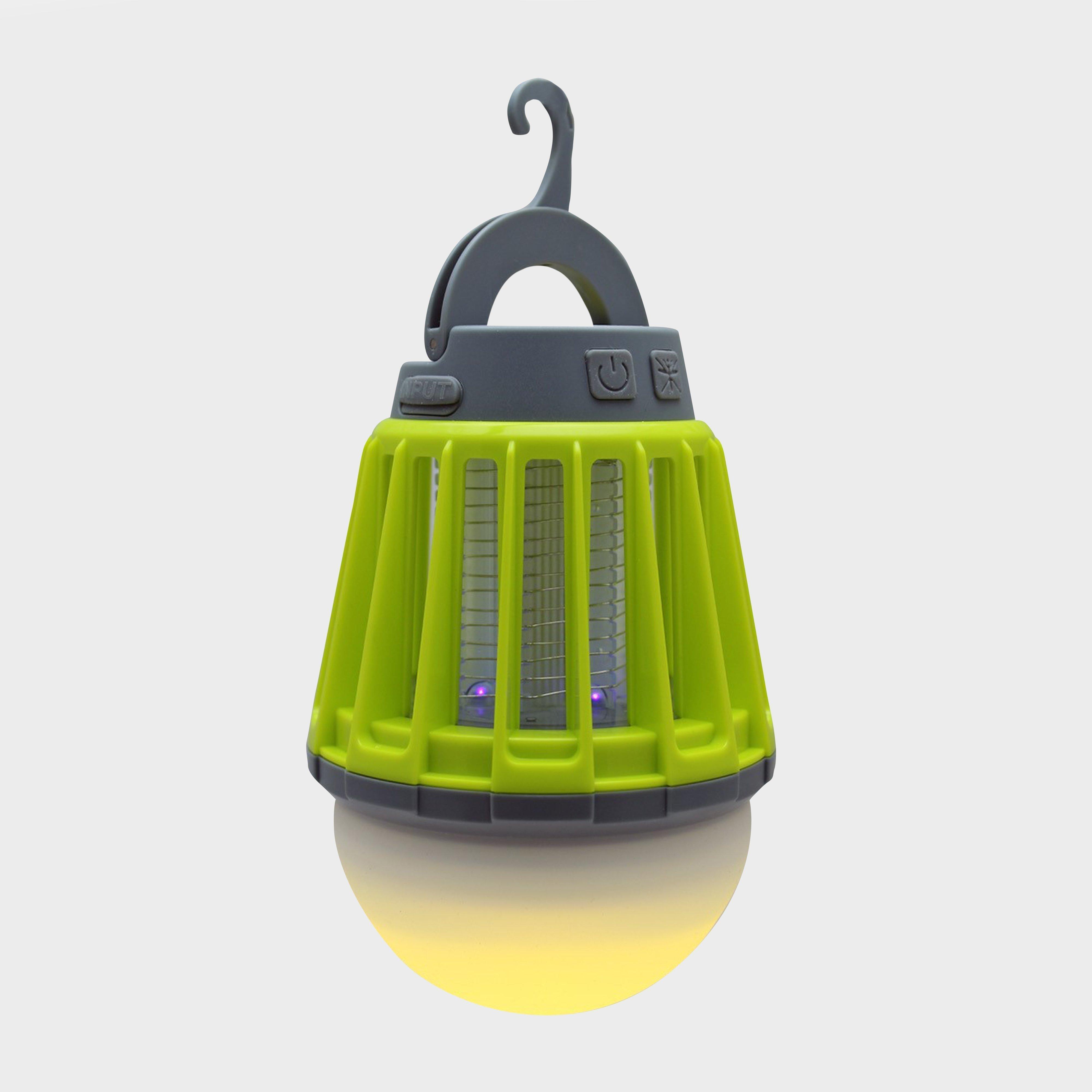 Photos - Other Camping Goods Outdoor Revolution 2-in-1 Lantern & Mosquito Killer, Green 