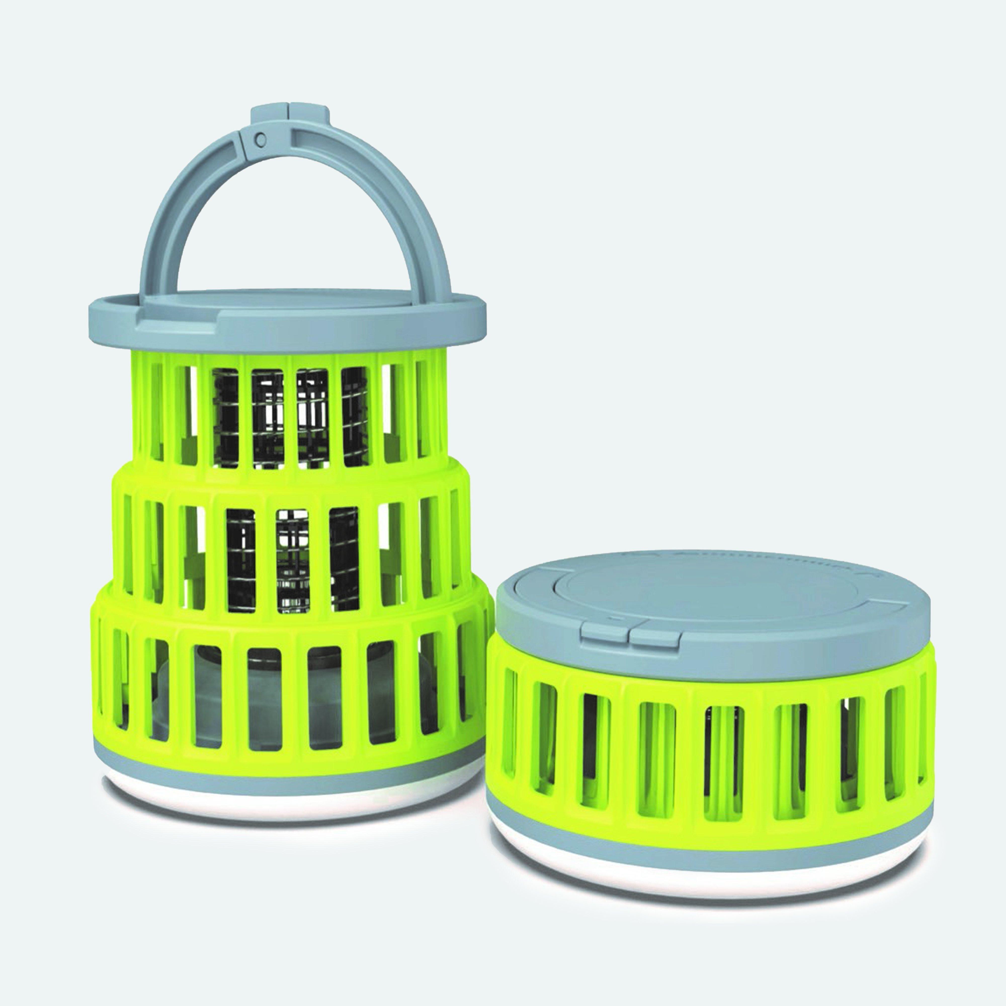 Image of Outdoor Revolution Travel Mosquito Killer - Green, Green