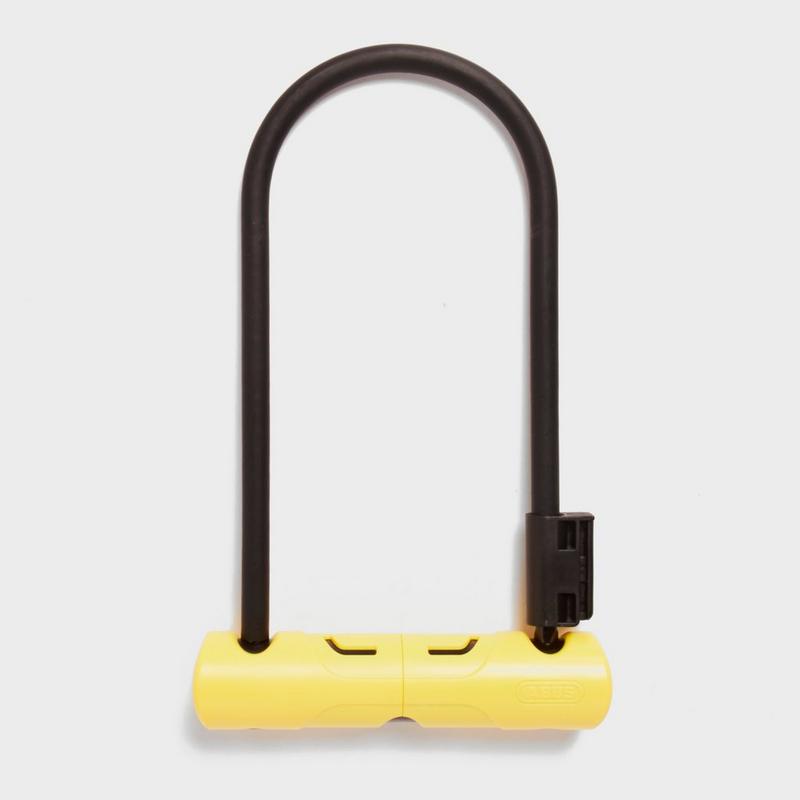 Millets Abus 402 D-Lock (230Mm) - Yellow, Yellow