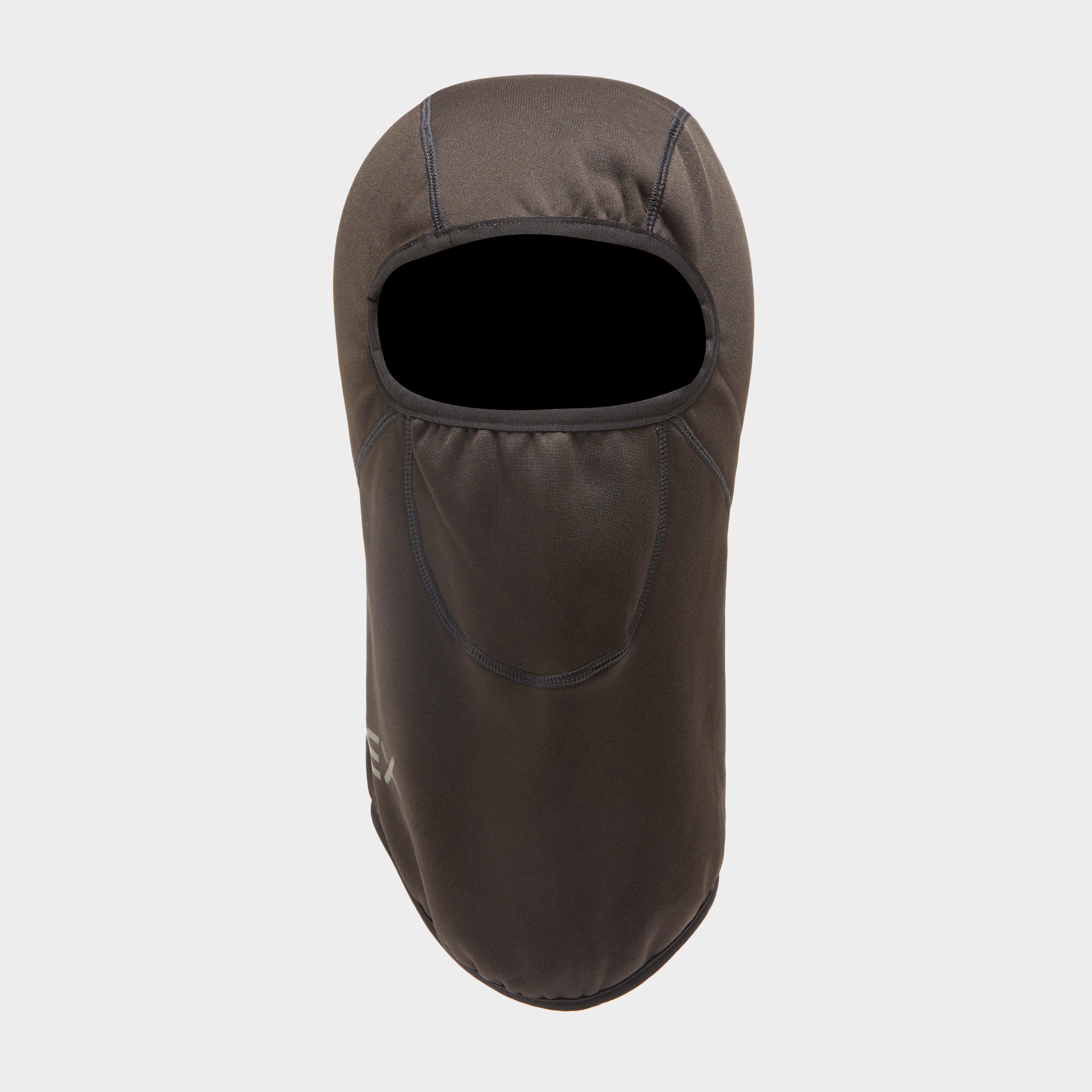 Image of Oex Unisex Balaclava - Black, Black