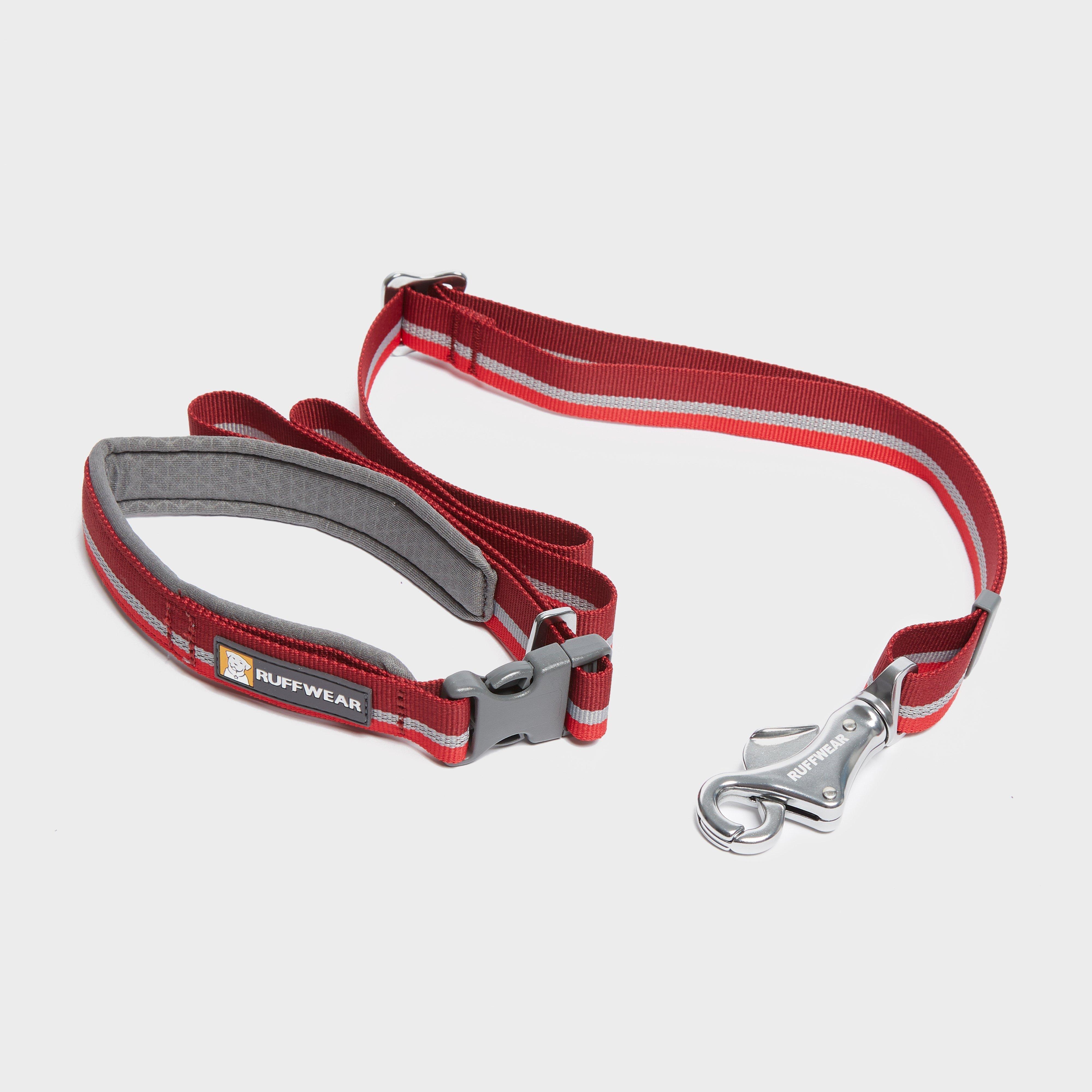 Ruffwear Ruffwear Crag Reflective Dog Lead - Red, RED