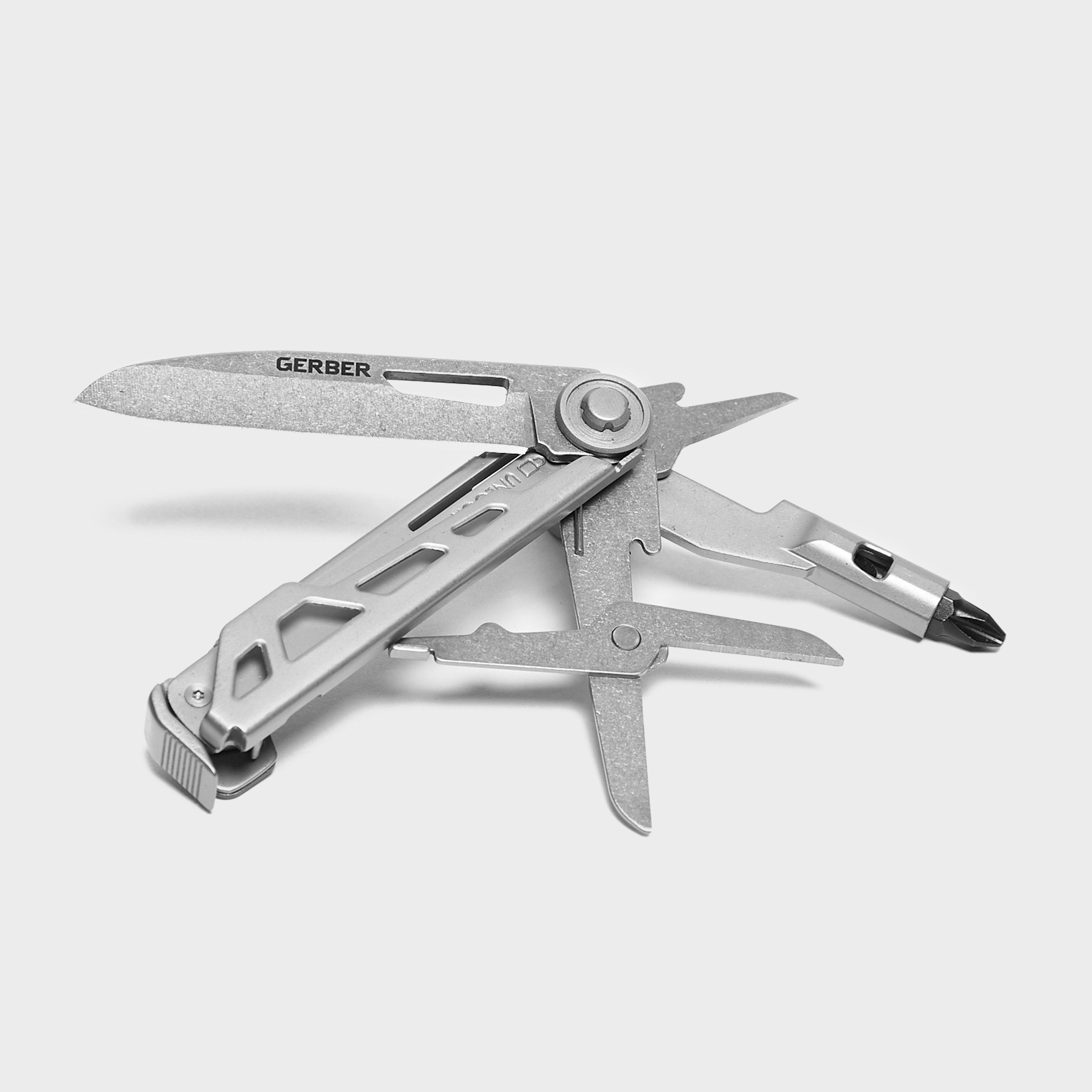 Image of Gerber Armbar Drive Multi-Tool - Silver, Silver