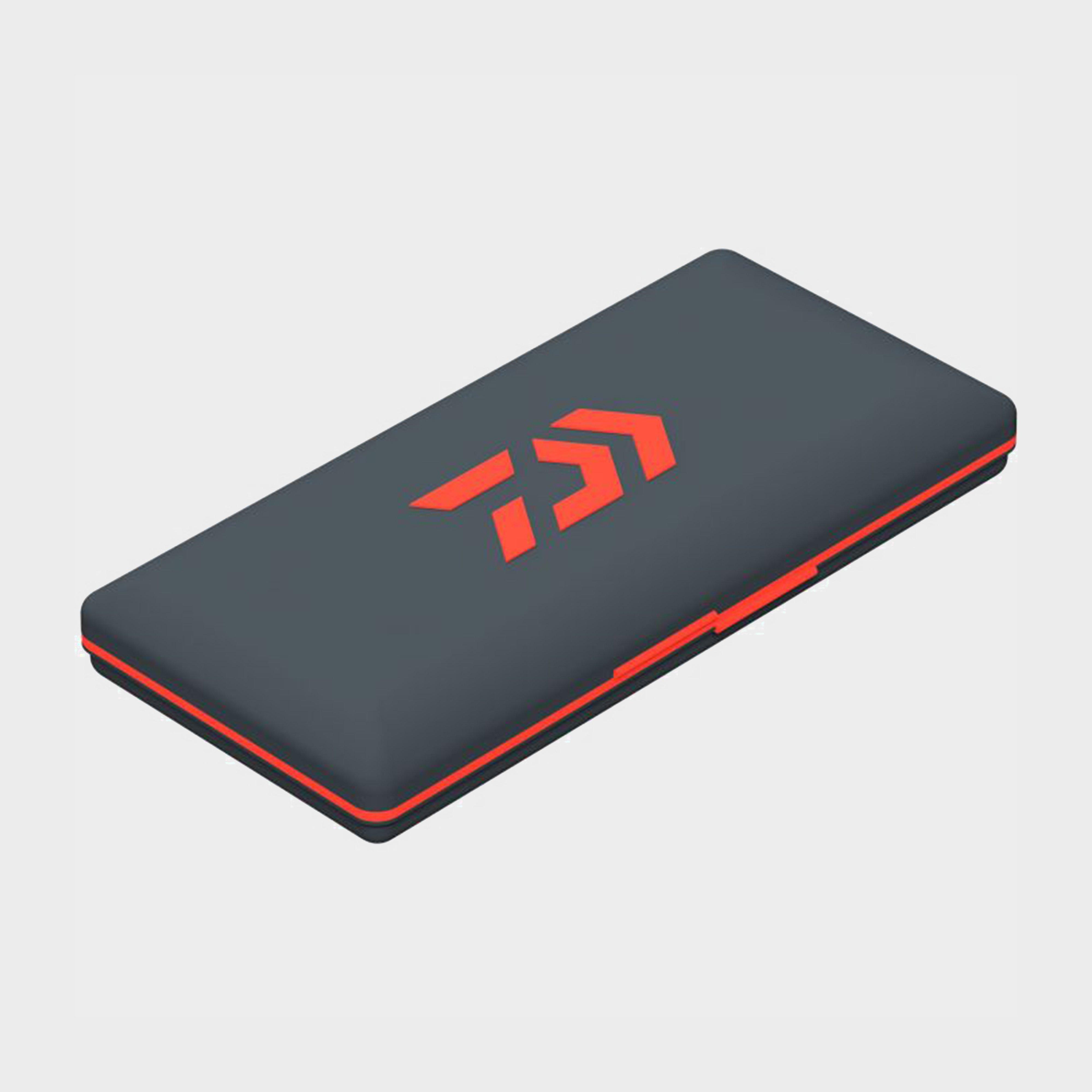 Image of Daiwa Rig Case Red Black 6, Black