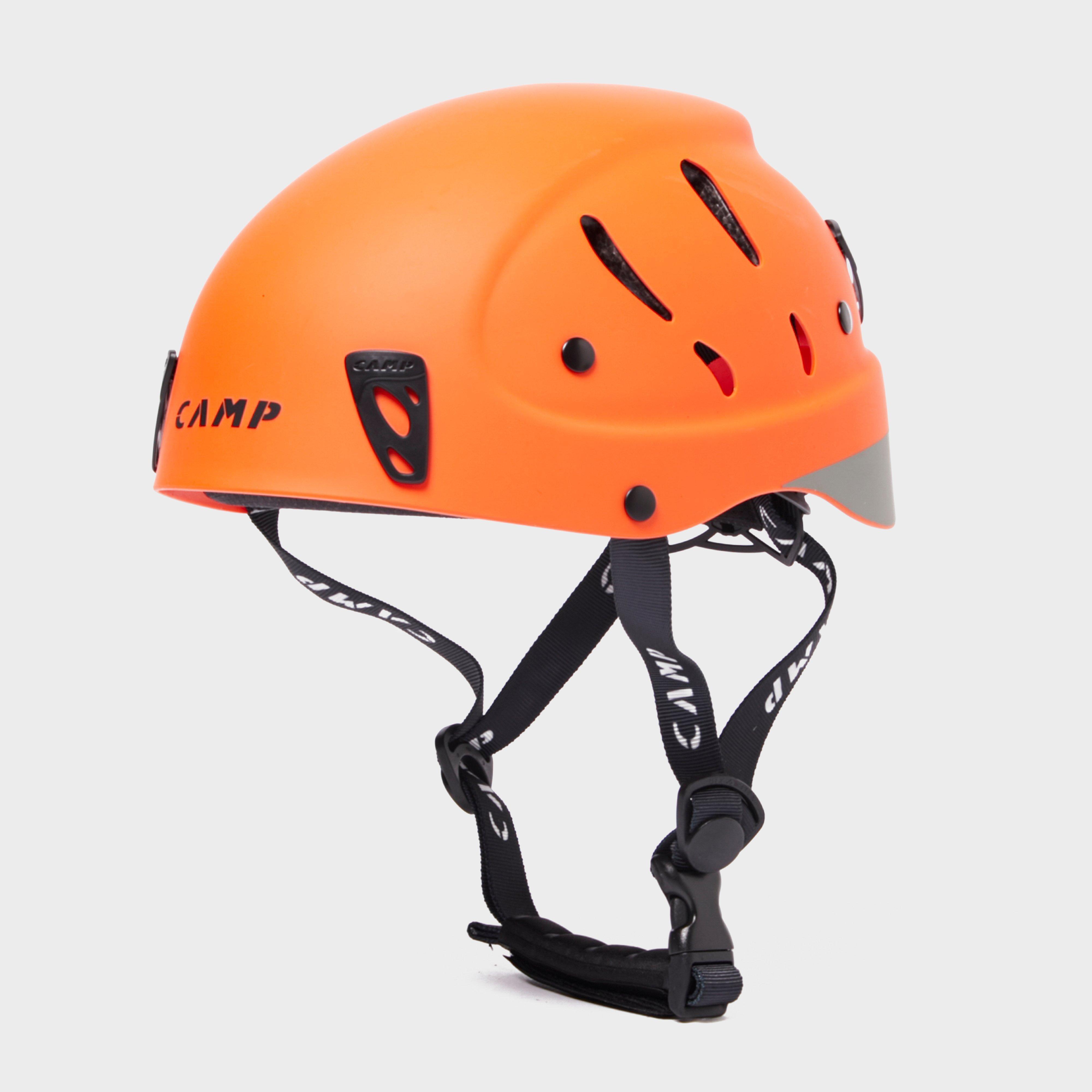camp Camp Armour Pro Helmet - Orange, Orange