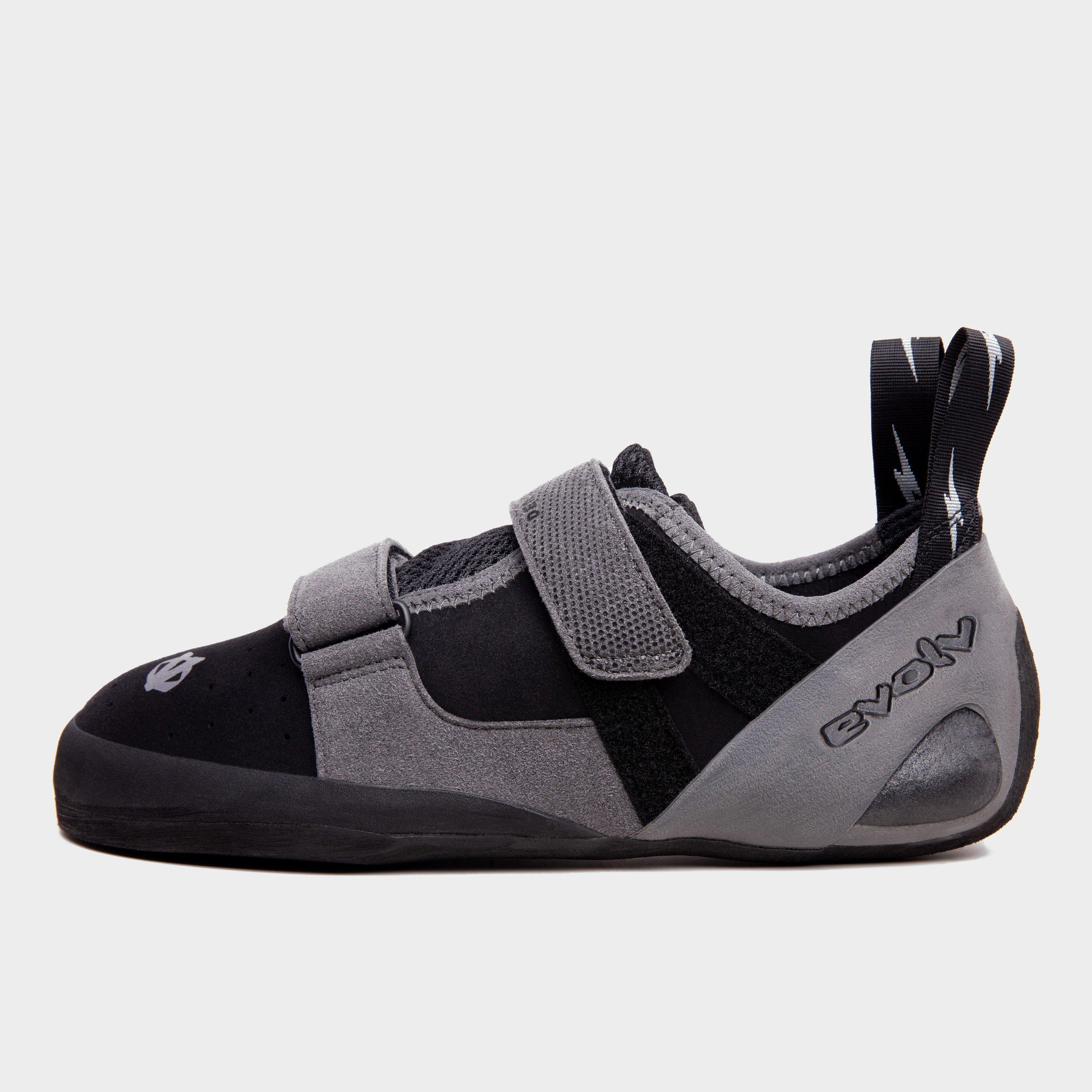 Evolv Evolv Mens Defy Climbing Shoe - Black, Black