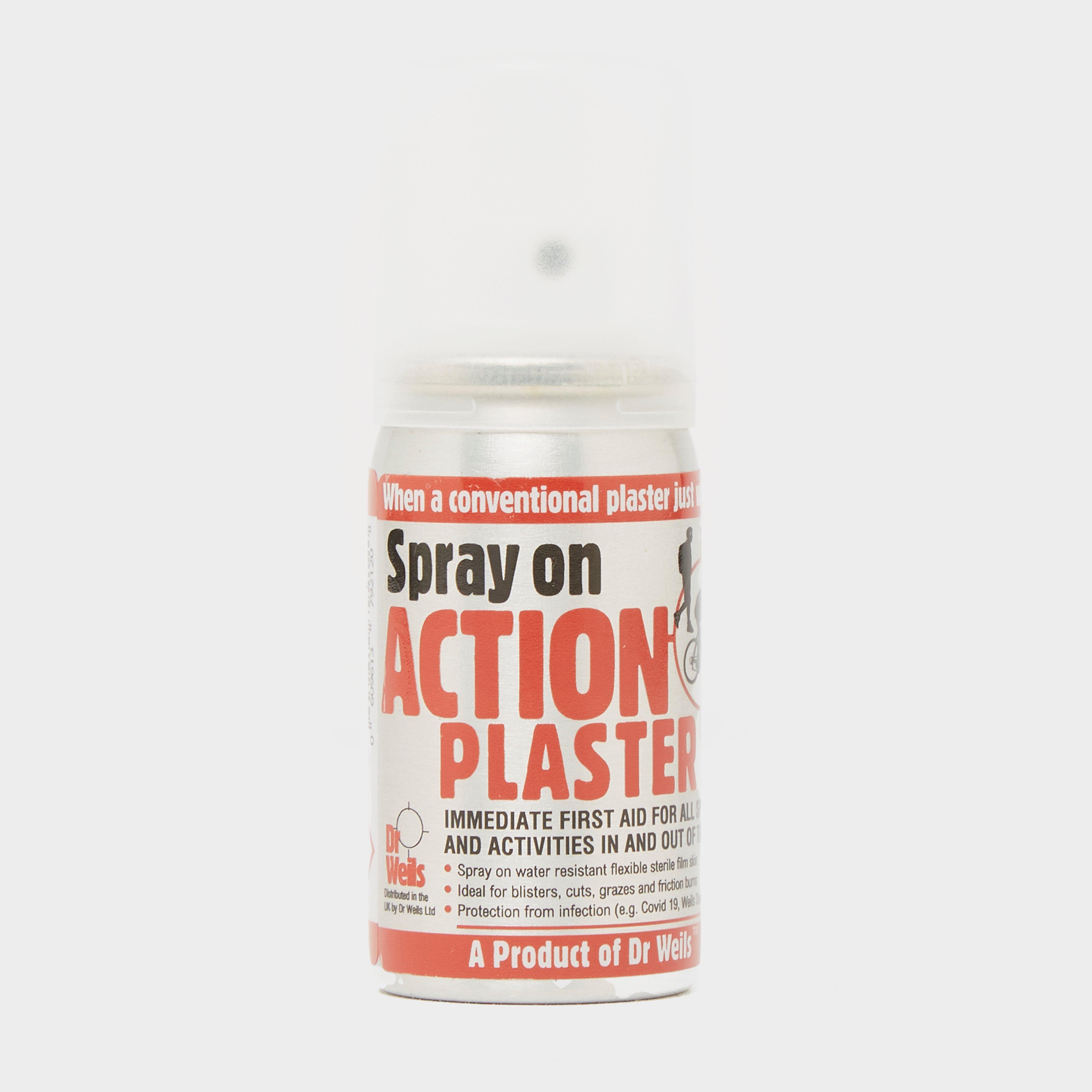 Image of Dr Wells-Action Spray On Action Plaster - Multi, Multi