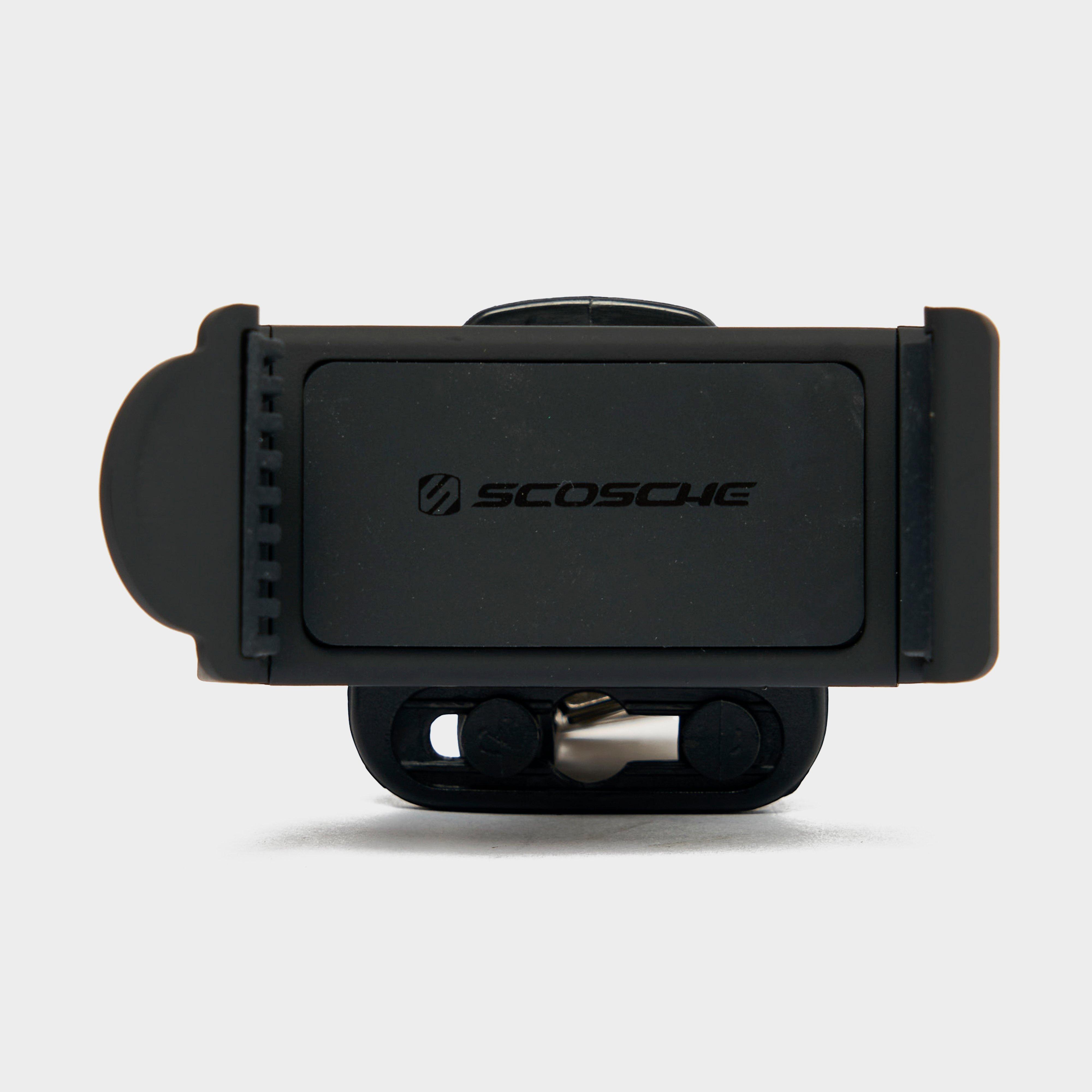 Image of Scosche Universal Smartphone Vent Mount - Black, Black