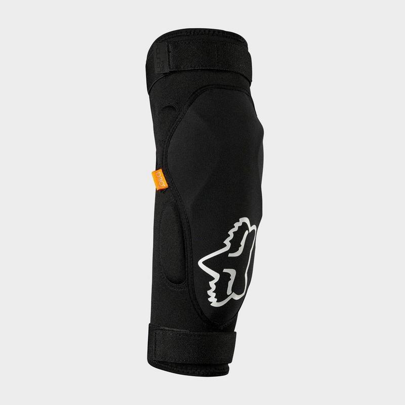 Millets FOX Launch D30® Elbow Guard - Black, Black