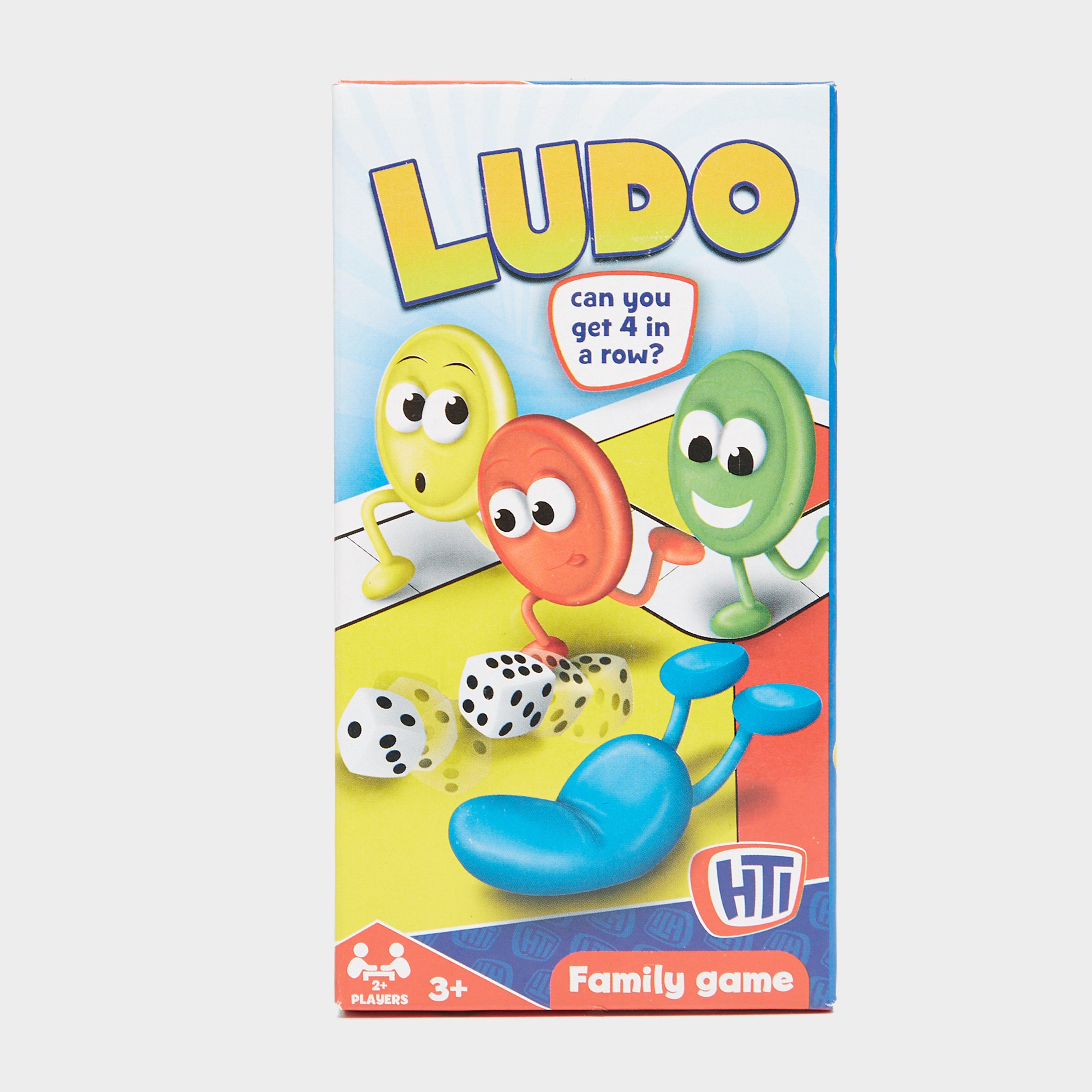 Image of Hti Toys Ludo Game - Multi, Multi