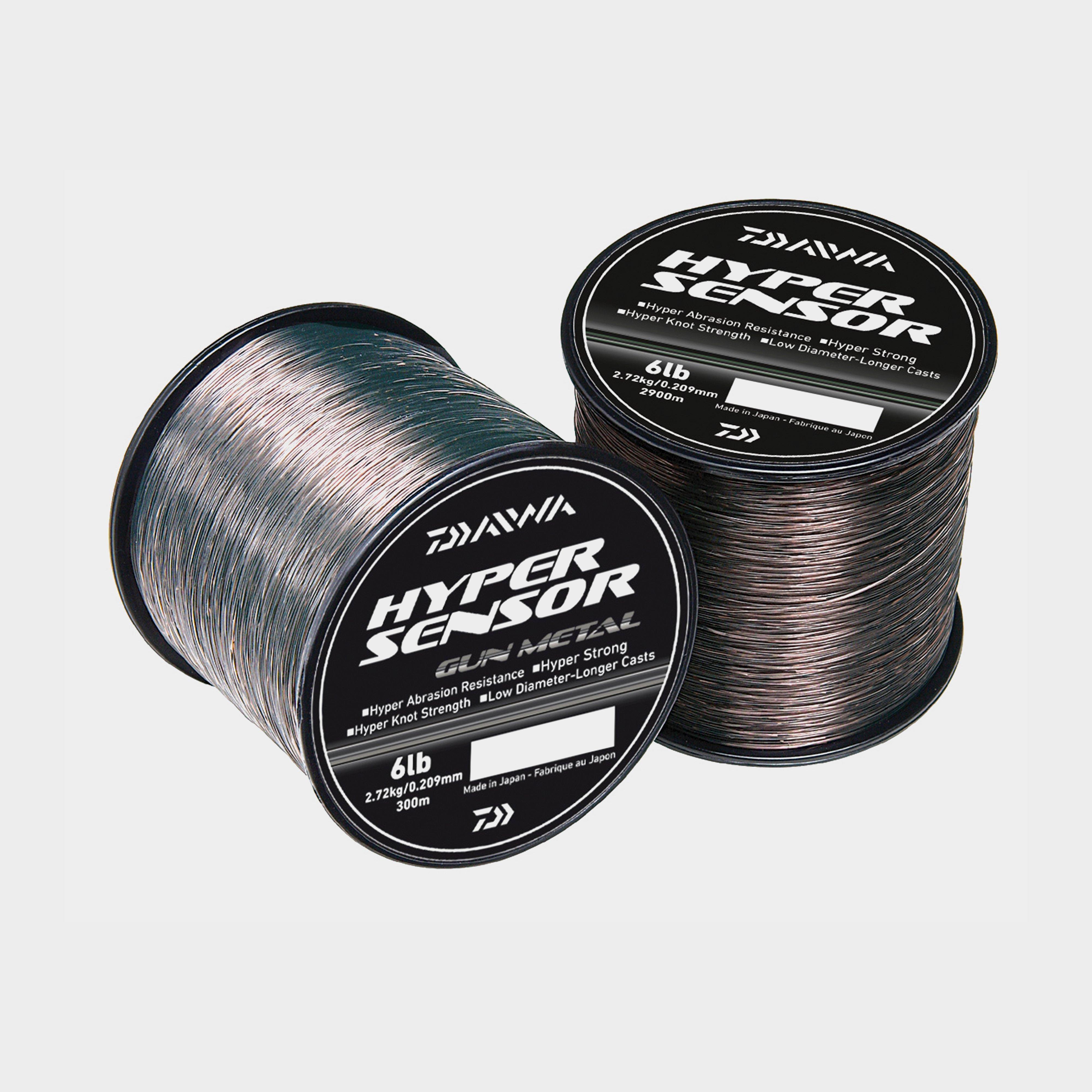 Image of Daiwa Hyper Sensor Bulk 6Lb, 6LB
