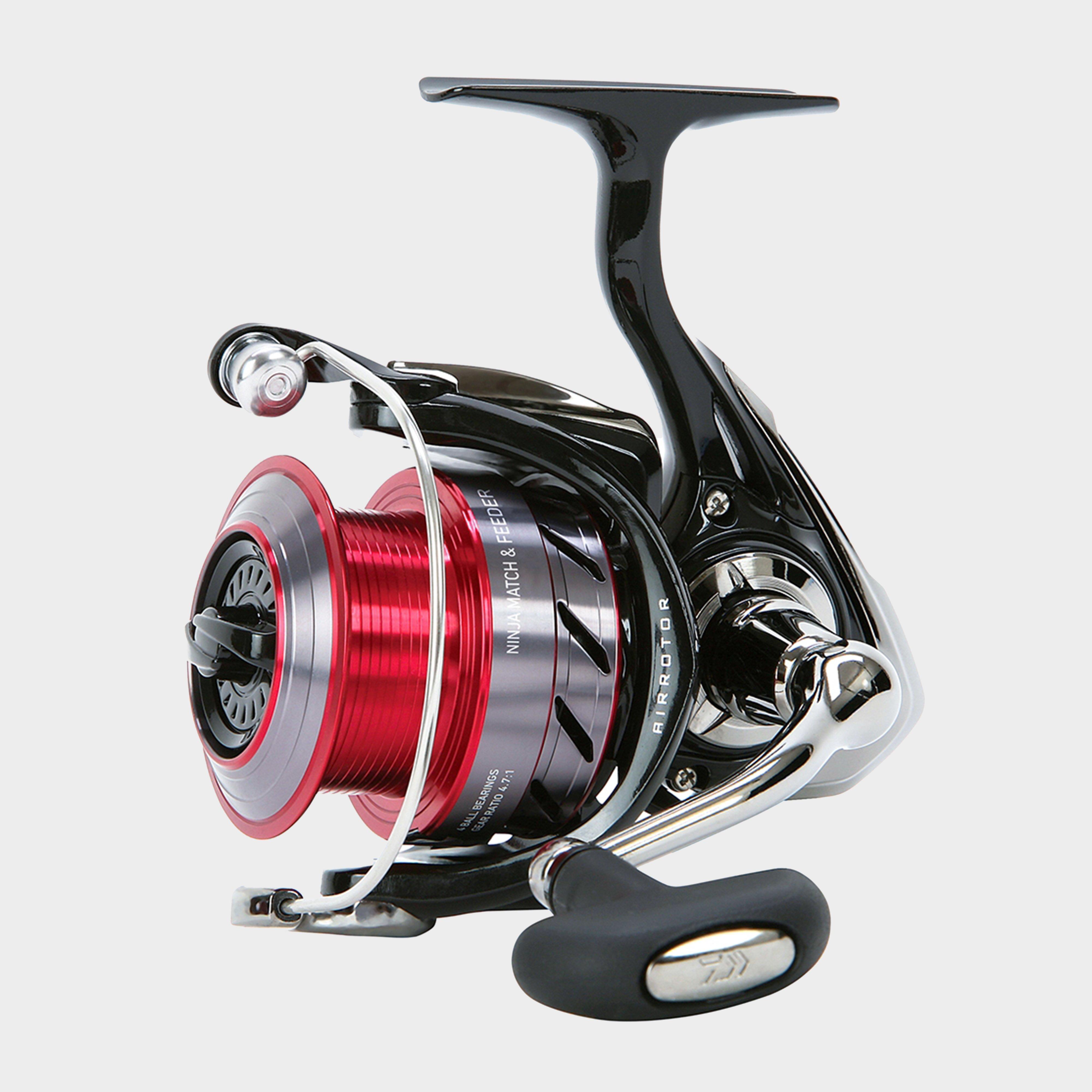 Image of Daiwa Ninja Front Drag Feeder Reel 4012, 4012